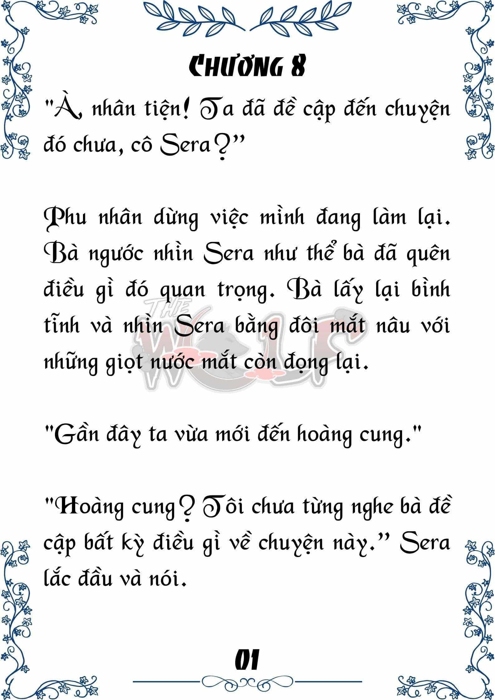 Tôi Trở Thành Gia Sư Của Cặp Song Sinh Hoàng Gia - Chương 8 - ảnh 2