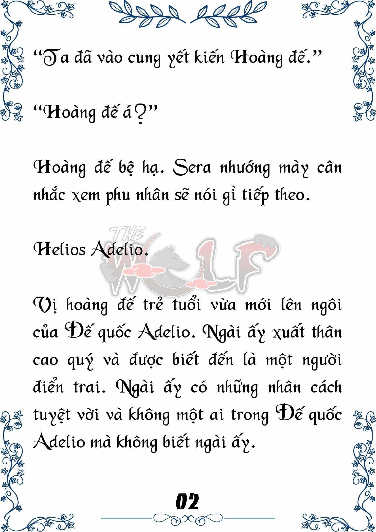 Tôi Trở Thành Gia Sư Của Cặp Song Sinh Hoàng Gia - Chương 8 - ảnh 3