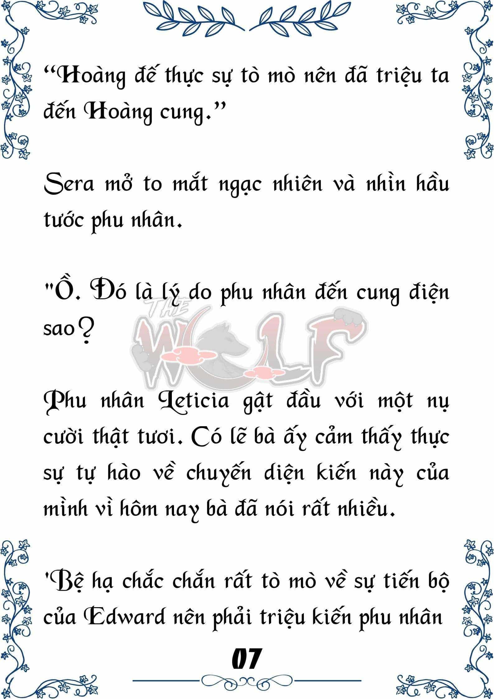 Tôi Trở Thành Gia Sư Của Cặp Song Sinh Hoàng Gia - Chương 8 - ảnh 8