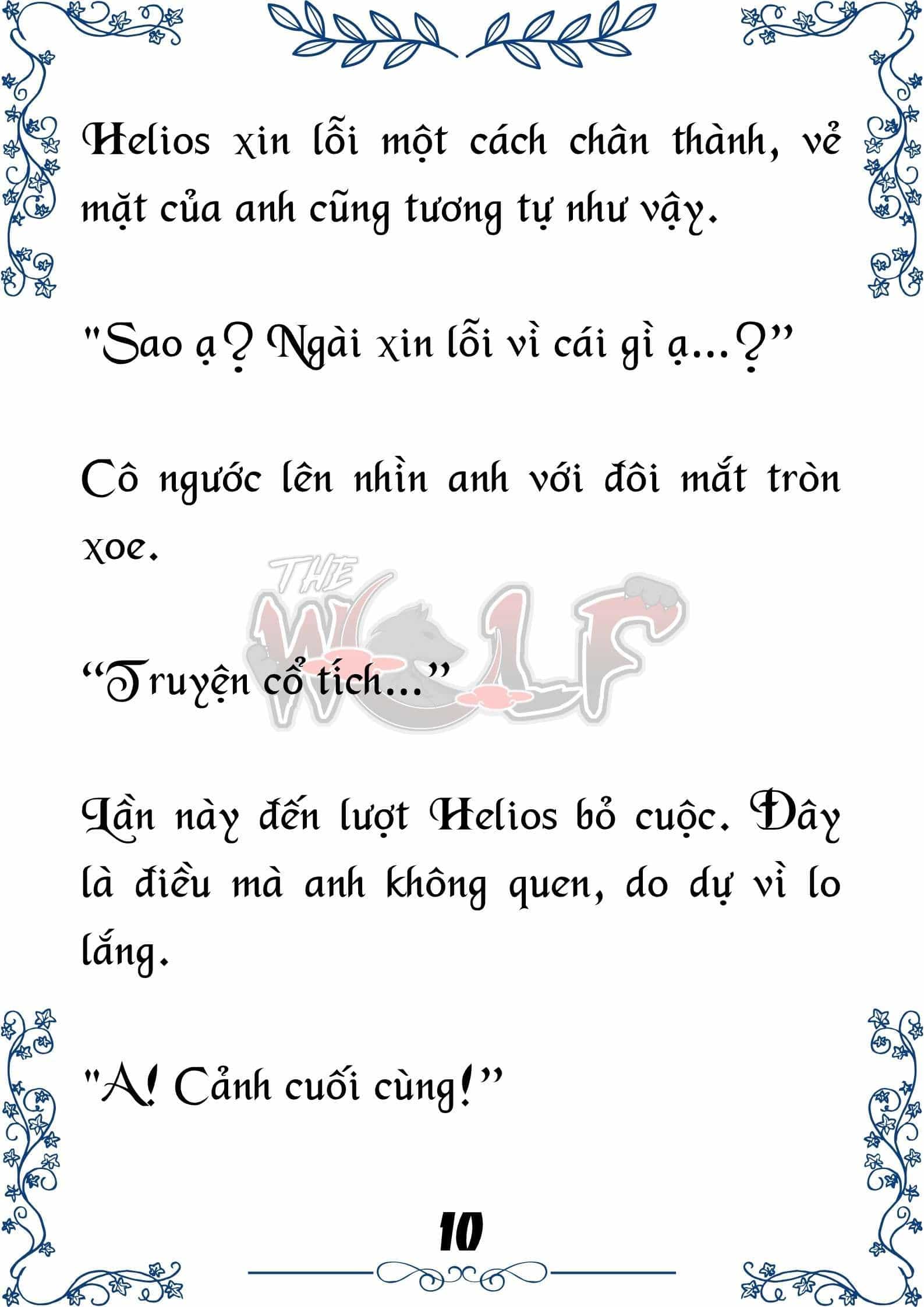 Tôi Trở Thành Gia Sư Của Cặp Song Sinh Hoàng Gia - Chương 89 - ảnh 10