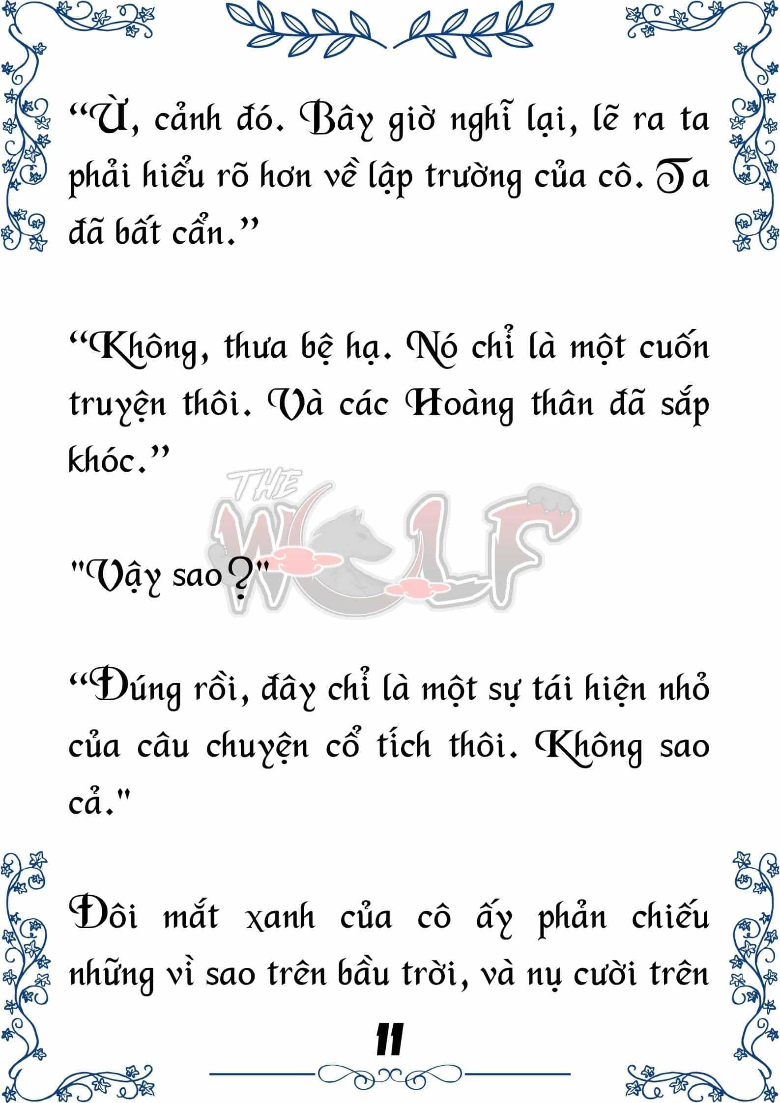 Tôi Trở Thành Gia Sư Của Cặp Song Sinh Hoàng Gia - Chương 89 - ảnh 11