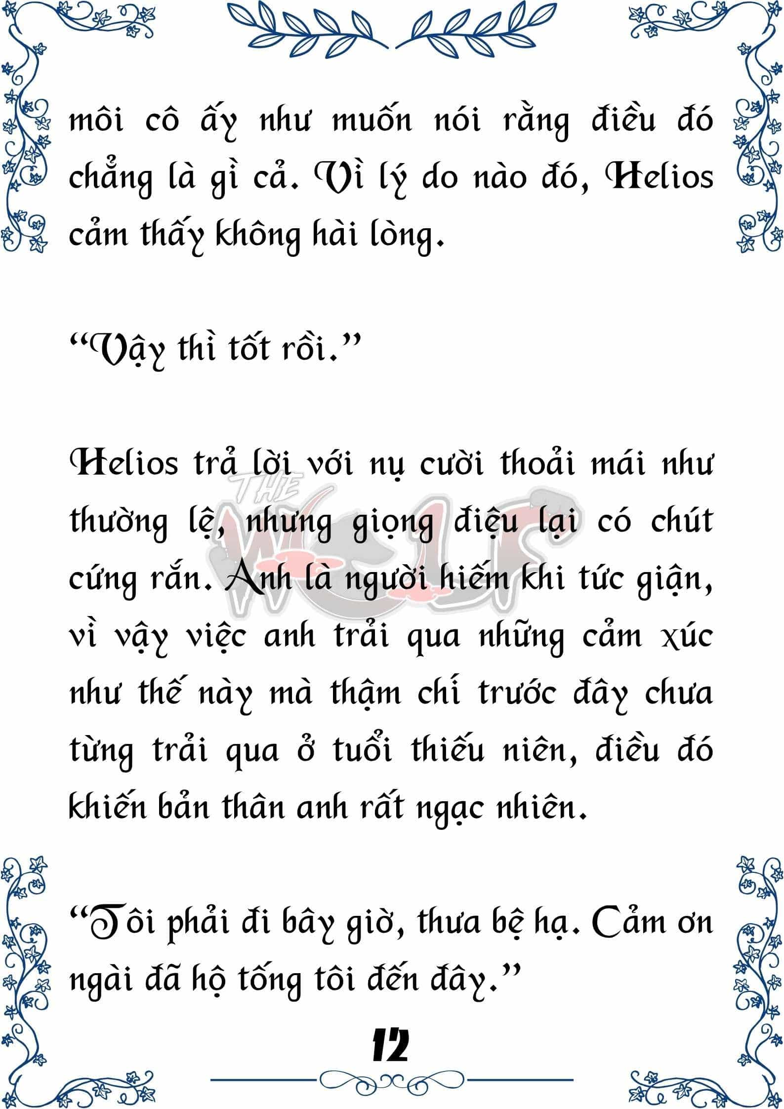 Tôi Trở Thành Gia Sư Của Cặp Song Sinh Hoàng Gia - Chương 89 - ảnh 12