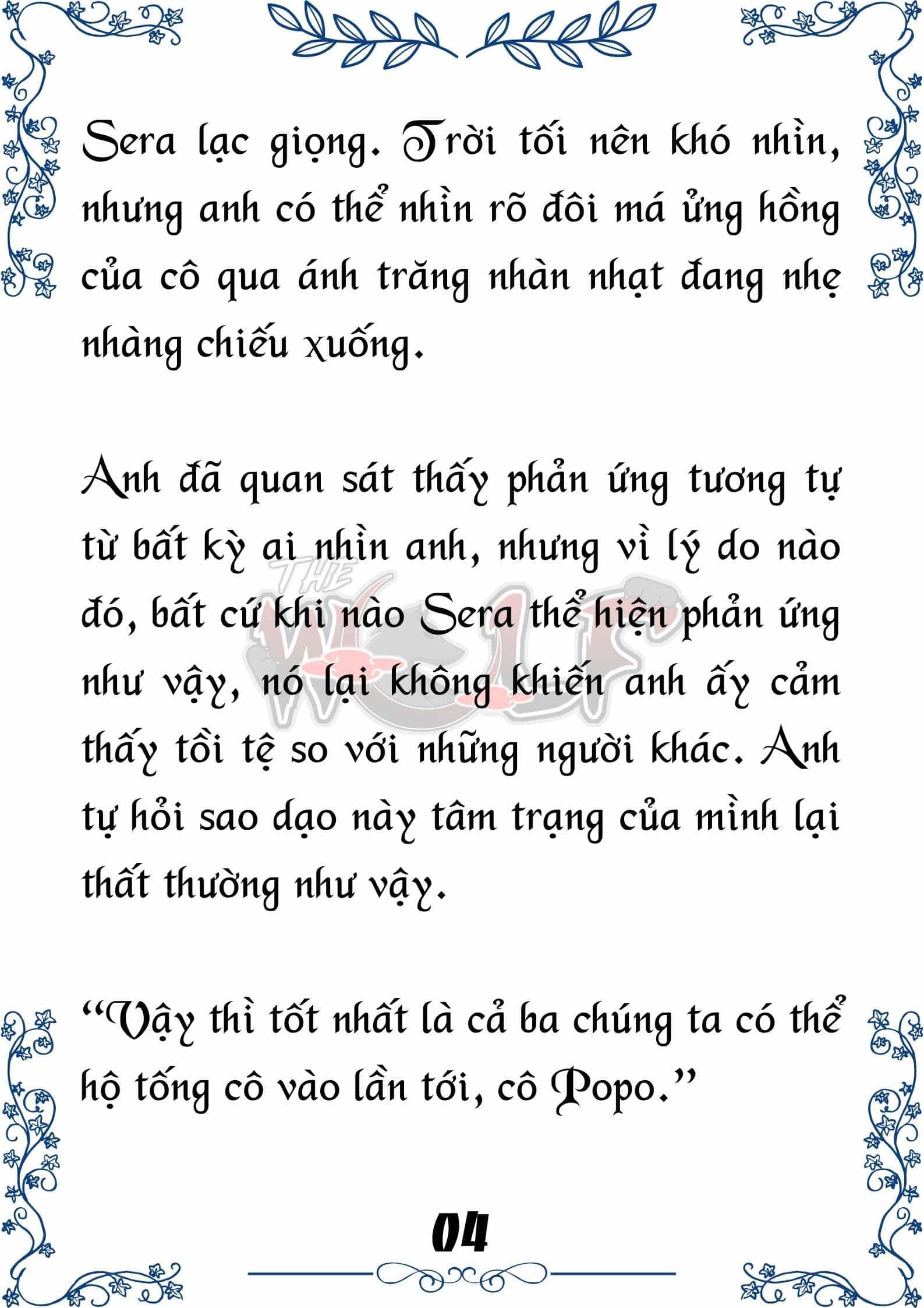Tôi Trở Thành Gia Sư Của Cặp Song Sinh Hoàng Gia - Chương 89 - ảnh 4