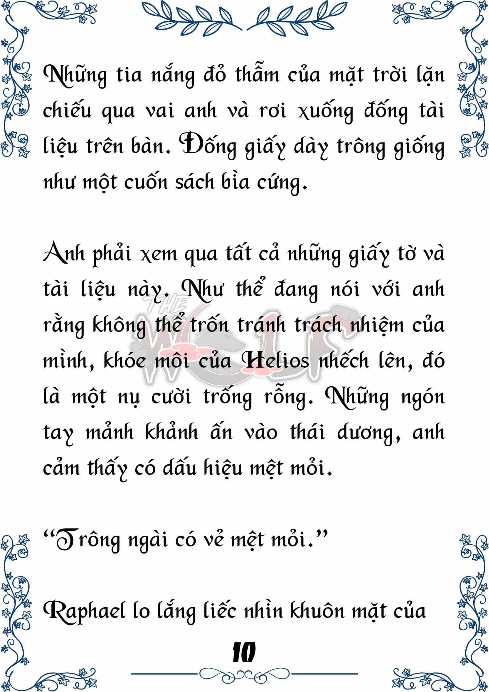Tôi Trở Thành Gia Sư Của Cặp Song Sinh Hoàng Gia - Chương 90 - ảnh 10