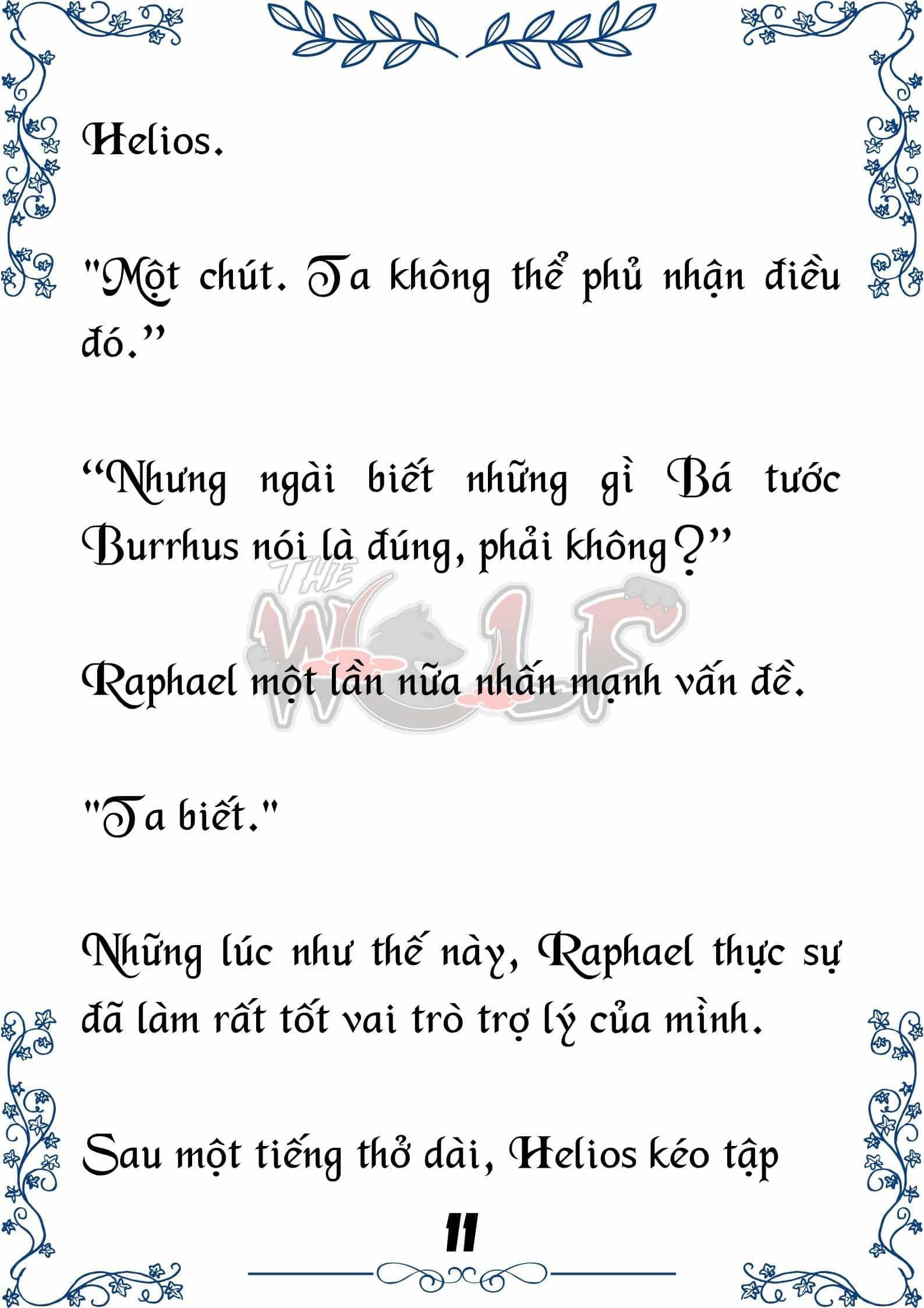 Tôi Trở Thành Gia Sư Của Cặp Song Sinh Hoàng Gia - Chương 90 - ảnh 11