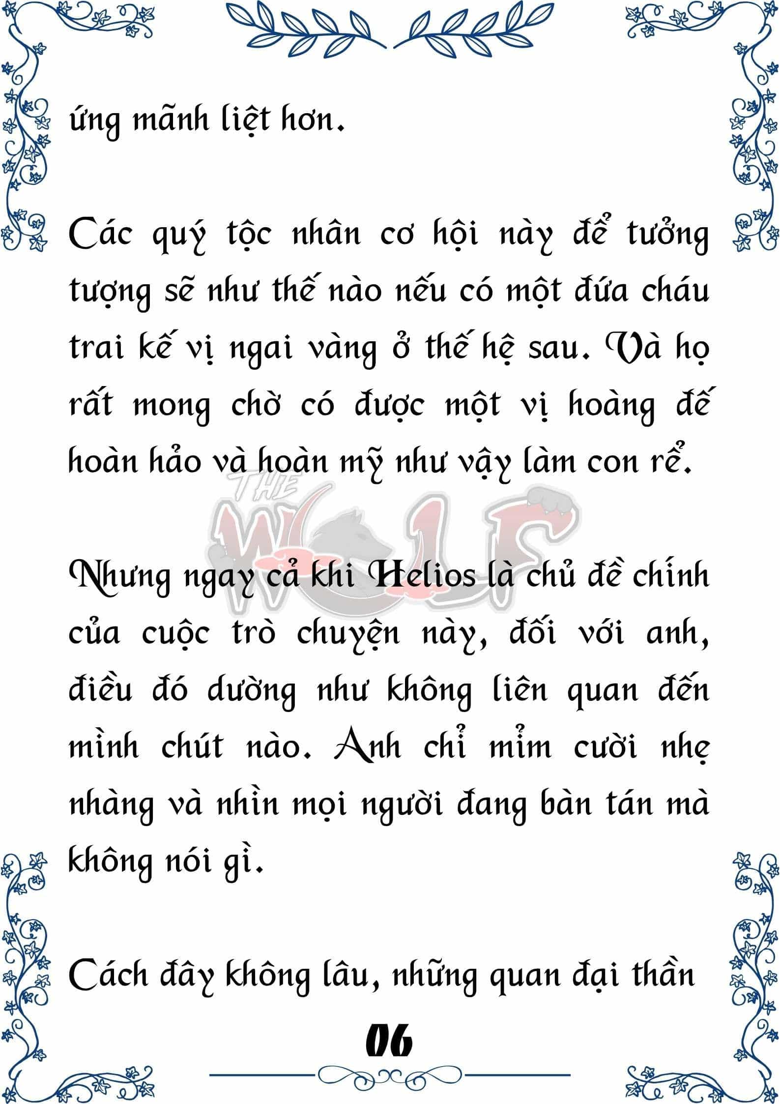 Tôi Trở Thành Gia Sư Của Cặp Song Sinh Hoàng Gia - Chương 90 - ảnh 6