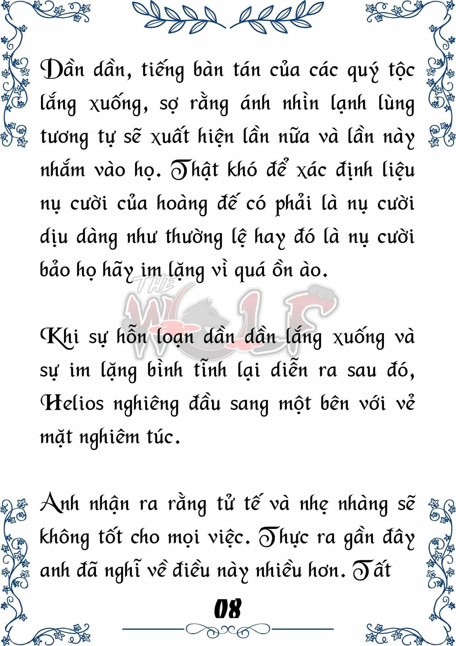 Tôi Trở Thành Gia Sư Của Cặp Song Sinh Hoàng Gia - Chương 90 - ảnh 8