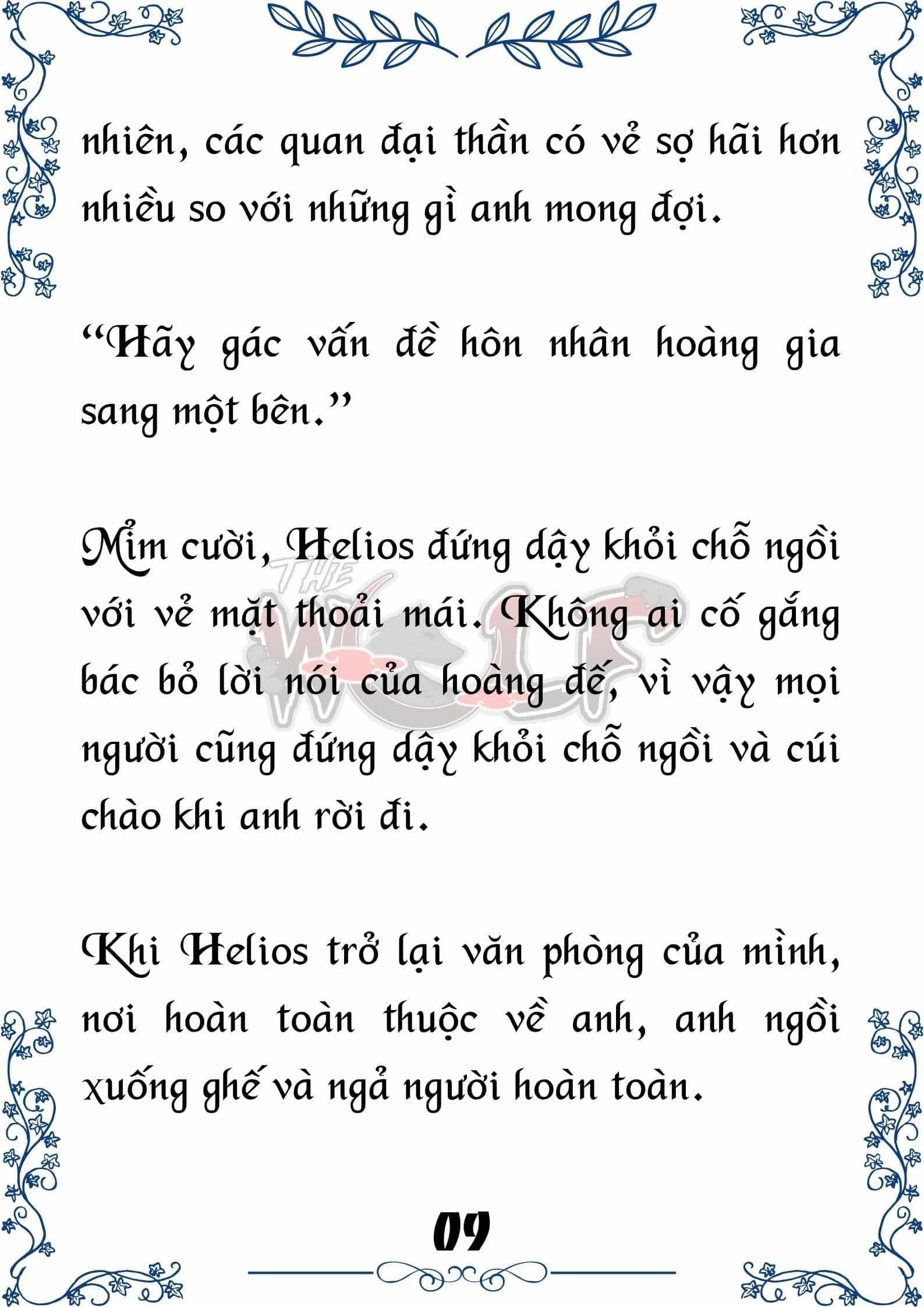 Tôi Trở Thành Gia Sư Của Cặp Song Sinh Hoàng Gia - Chương 90 - ảnh 9