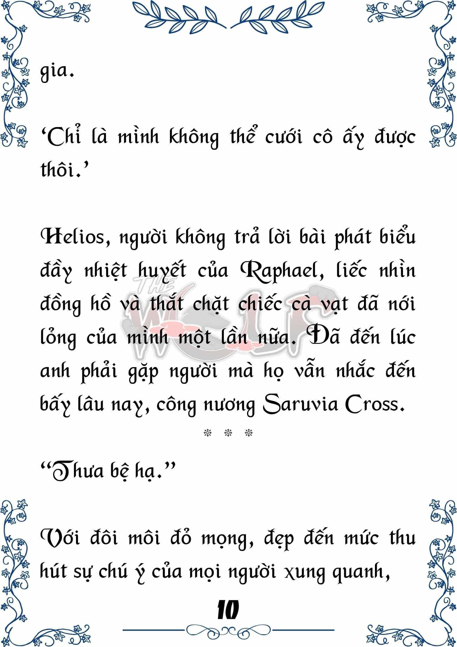 Tôi Trở Thành Gia Sư Của Cặp Song Sinh Hoàng Gia - Chương 91 - ảnh 10