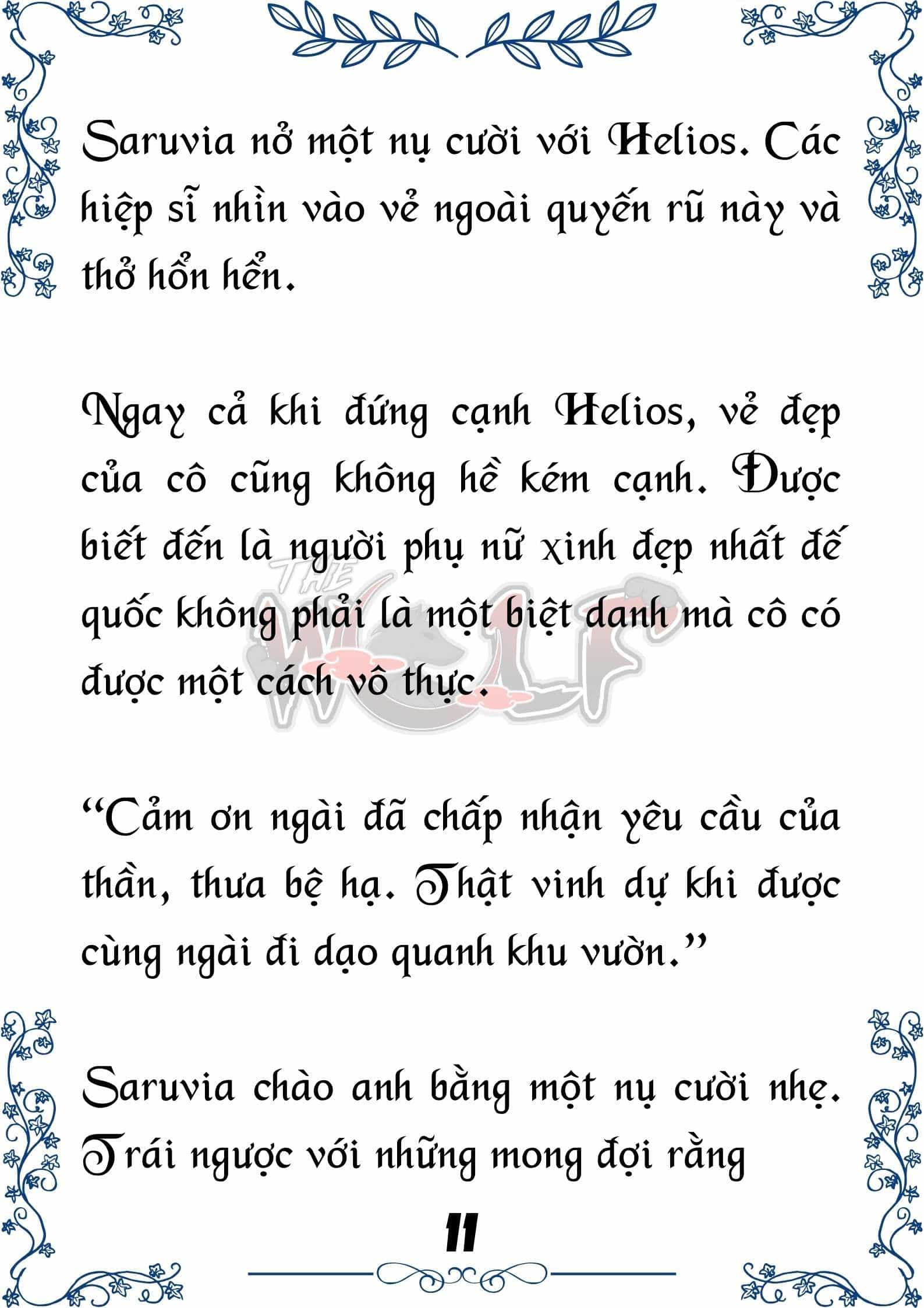 Tôi Trở Thành Gia Sư Của Cặp Song Sinh Hoàng Gia - Chương 91 - ảnh 11