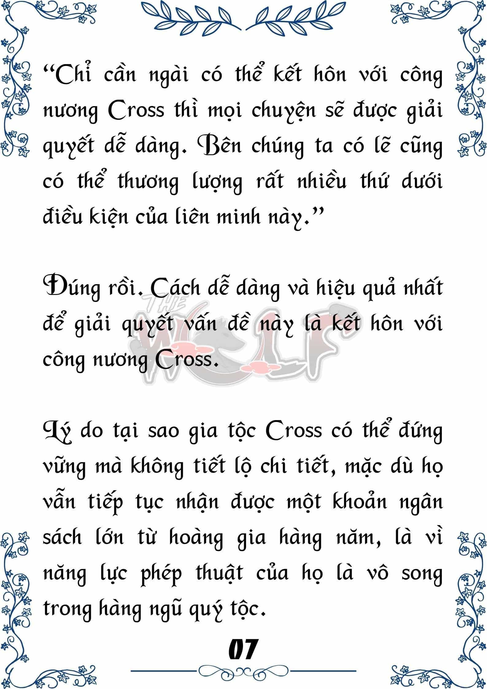 Tôi Trở Thành Gia Sư Của Cặp Song Sinh Hoàng Gia - Chương 91 - ảnh 7