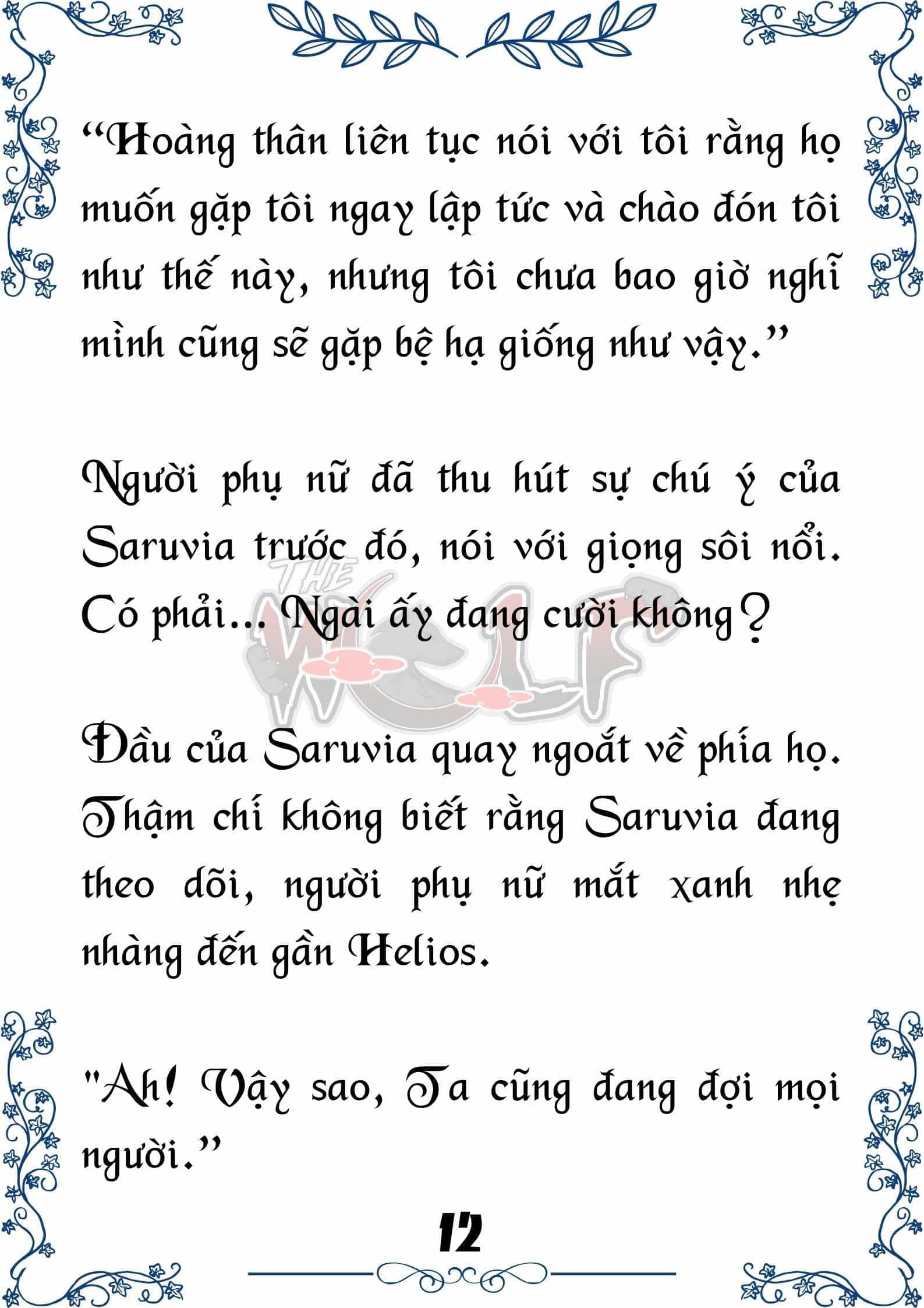 Tôi Trở Thành Gia Sư Của Cặp Song Sinh Hoàng Gia - Chương 92 - ảnh 12