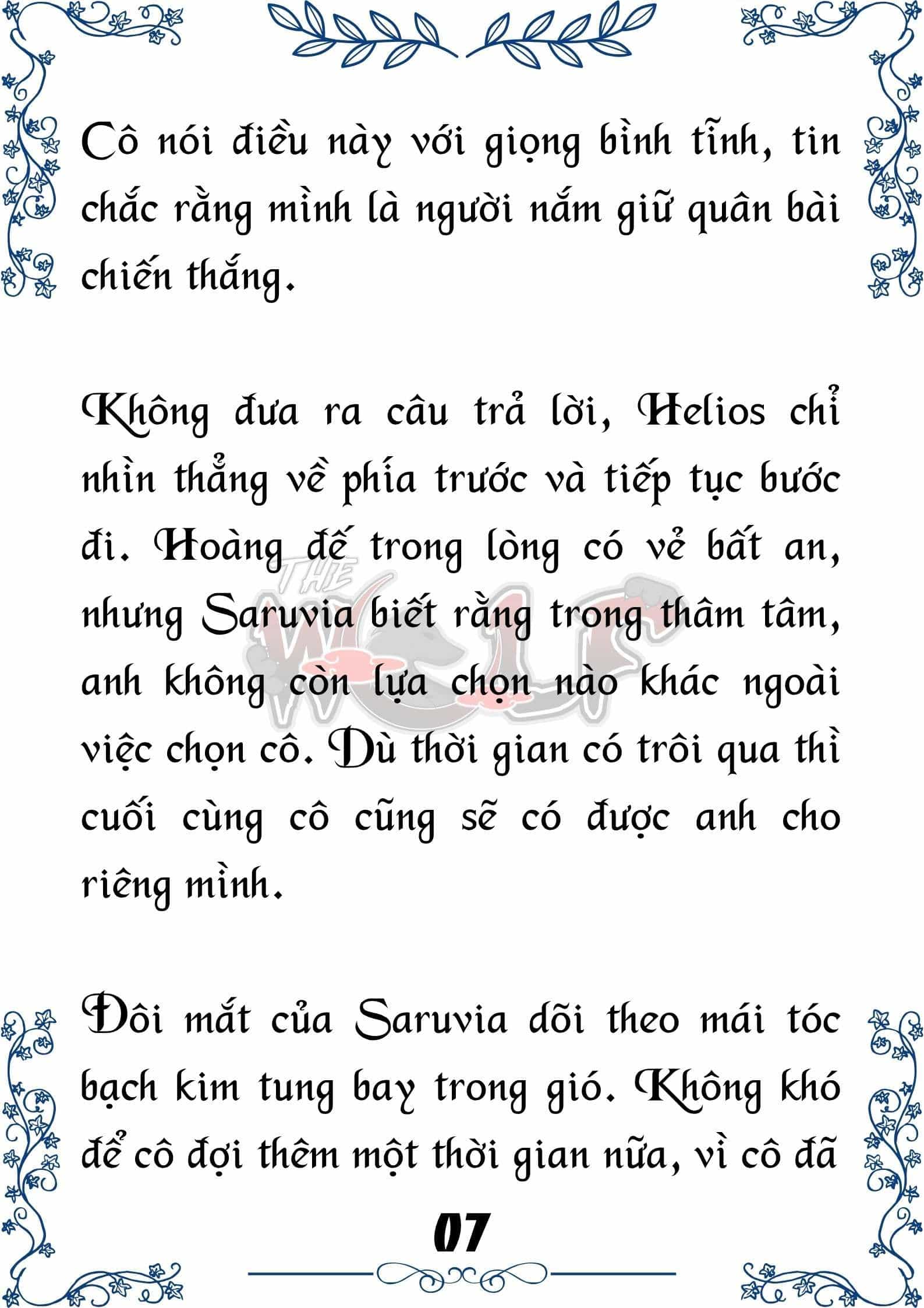 Tôi Trở Thành Gia Sư Của Cặp Song Sinh Hoàng Gia - Chương 92 - ảnh 7