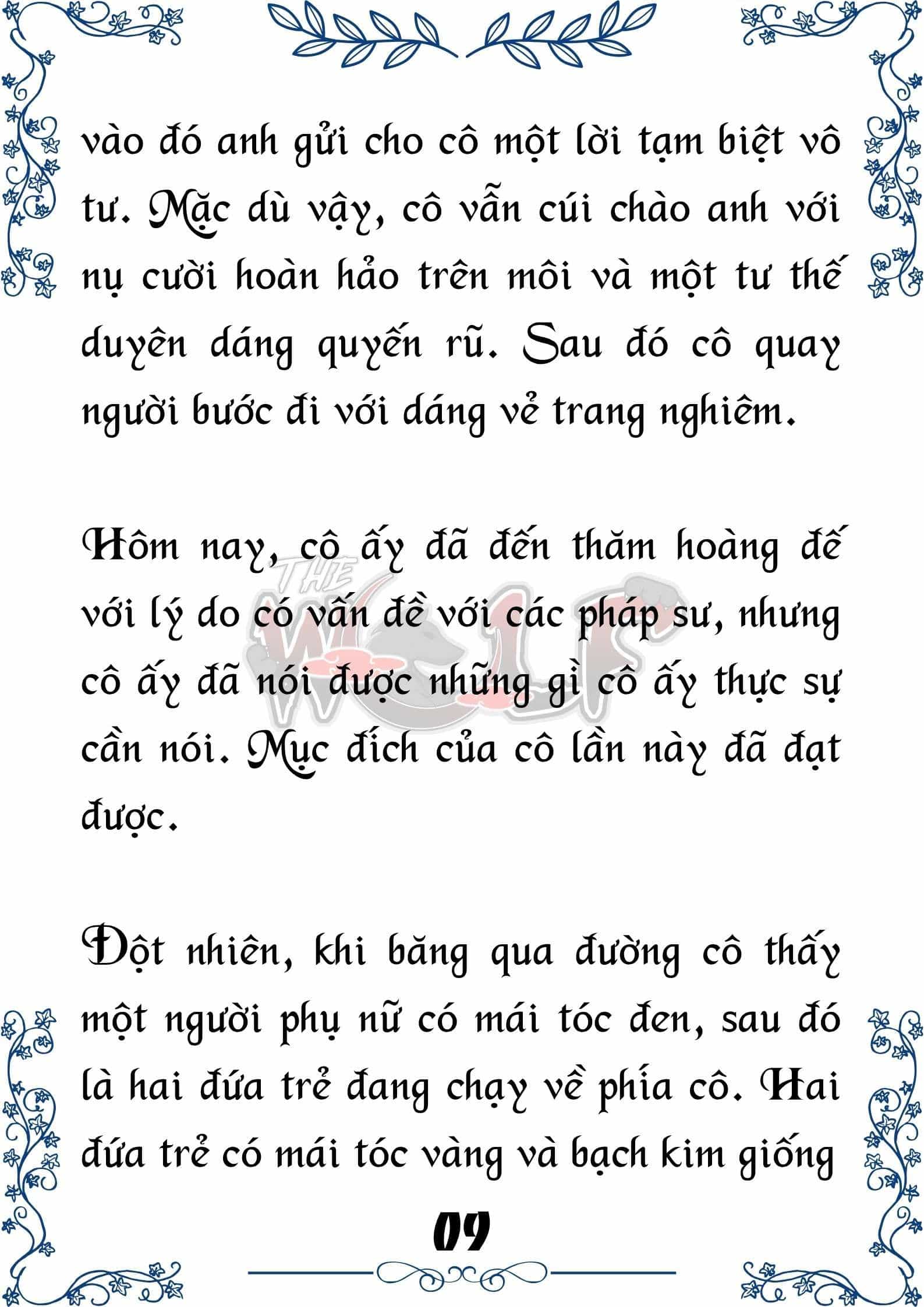 Tôi Trở Thành Gia Sư Của Cặp Song Sinh Hoàng Gia - Chương 92 - ảnh 9