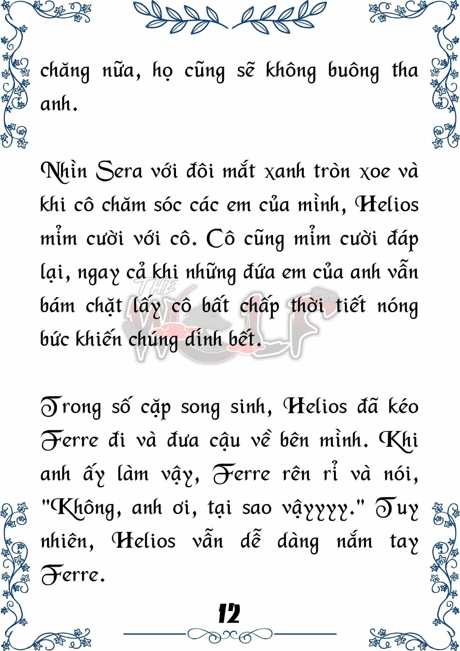 Tôi Trở Thành Gia Sư Của Cặp Song Sinh Hoàng Gia - Chương 93 - ảnh 12