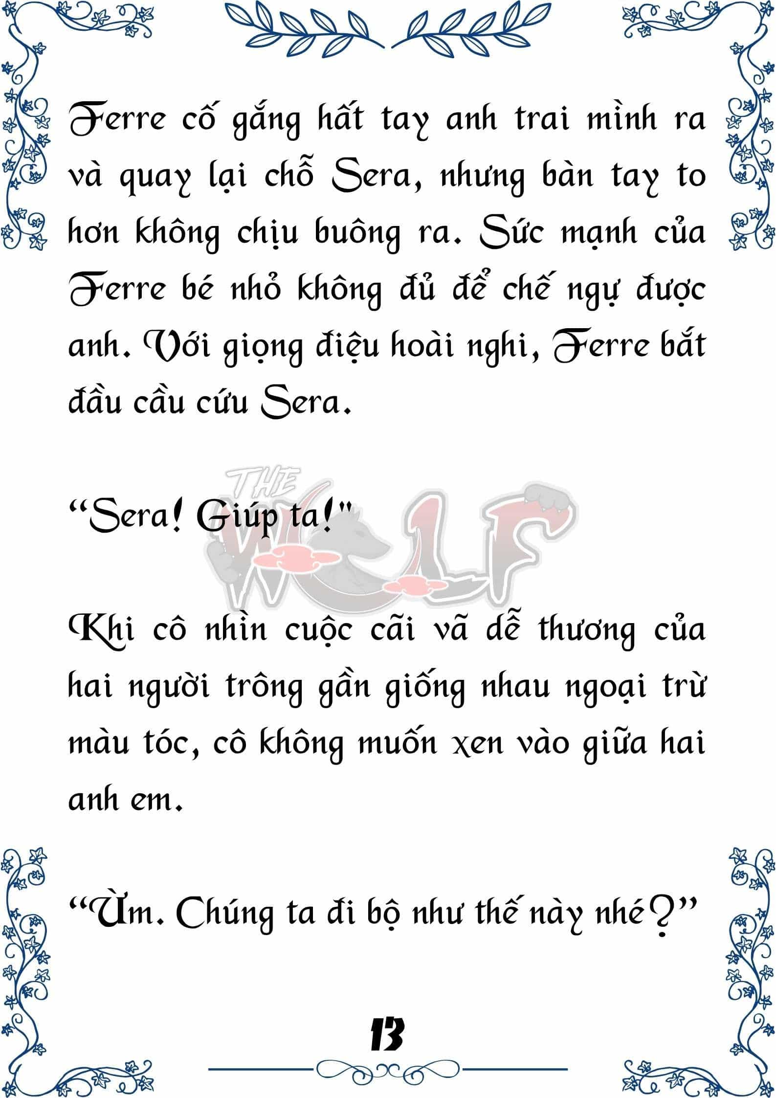 Tôi Trở Thành Gia Sư Của Cặp Song Sinh Hoàng Gia - Chương 93 - ảnh 13