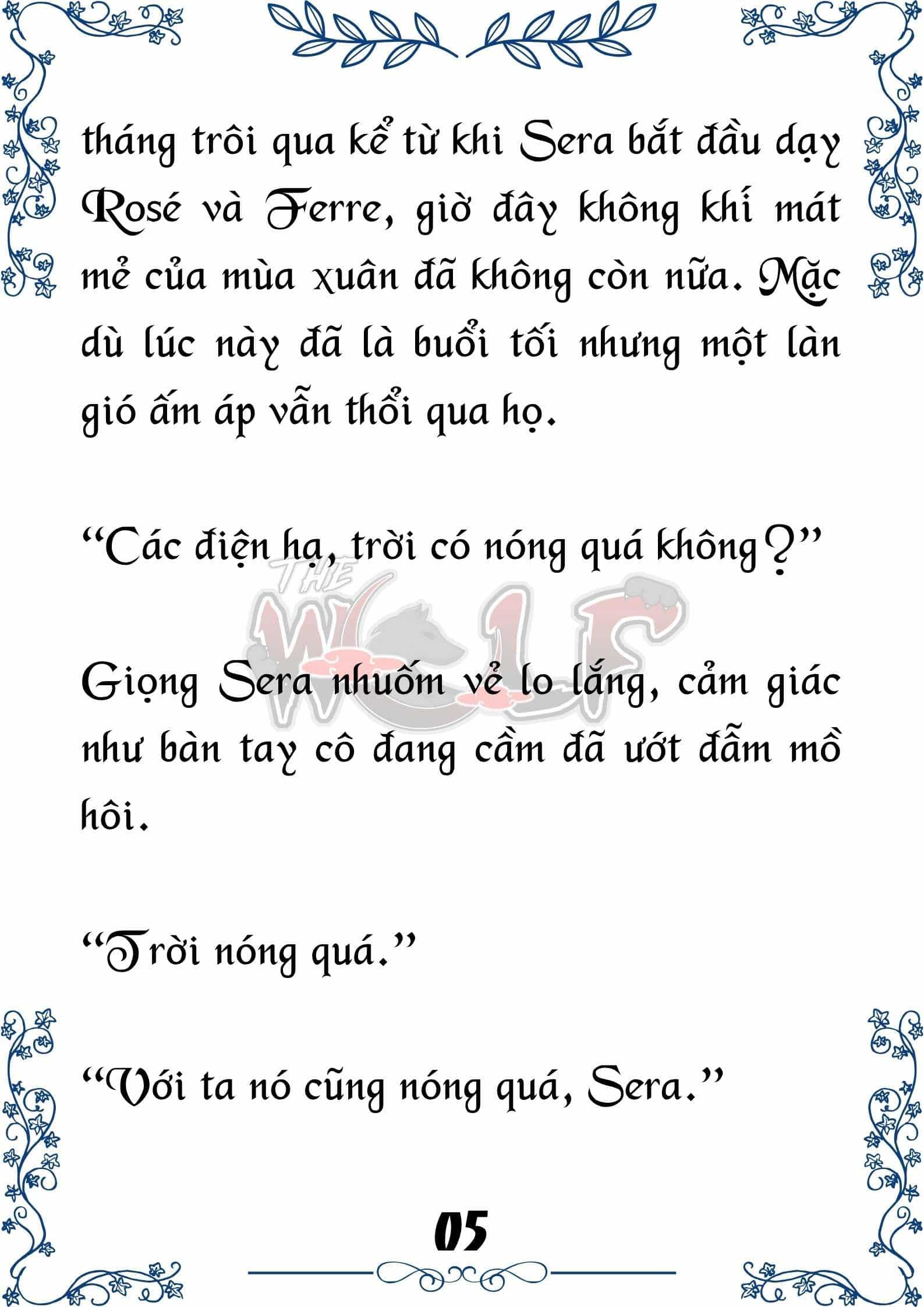 Tôi Trở Thành Gia Sư Của Cặp Song Sinh Hoàng Gia - Chương 93 - ảnh 5