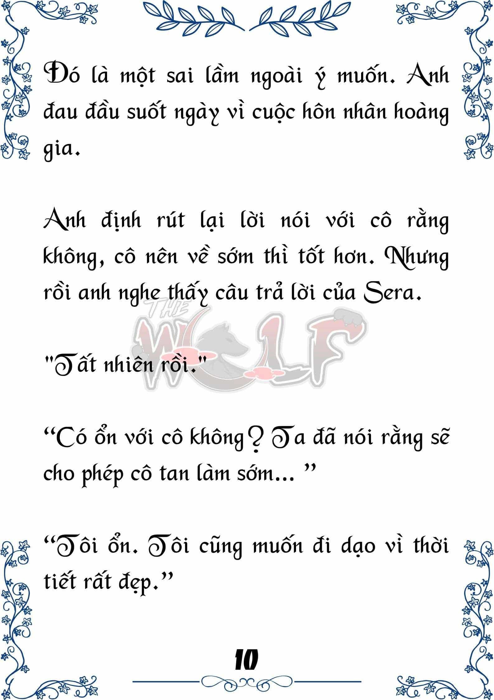 Tôi Trở Thành Gia Sư Của Cặp Song Sinh Hoàng Gia - Chương 94 - ảnh 10