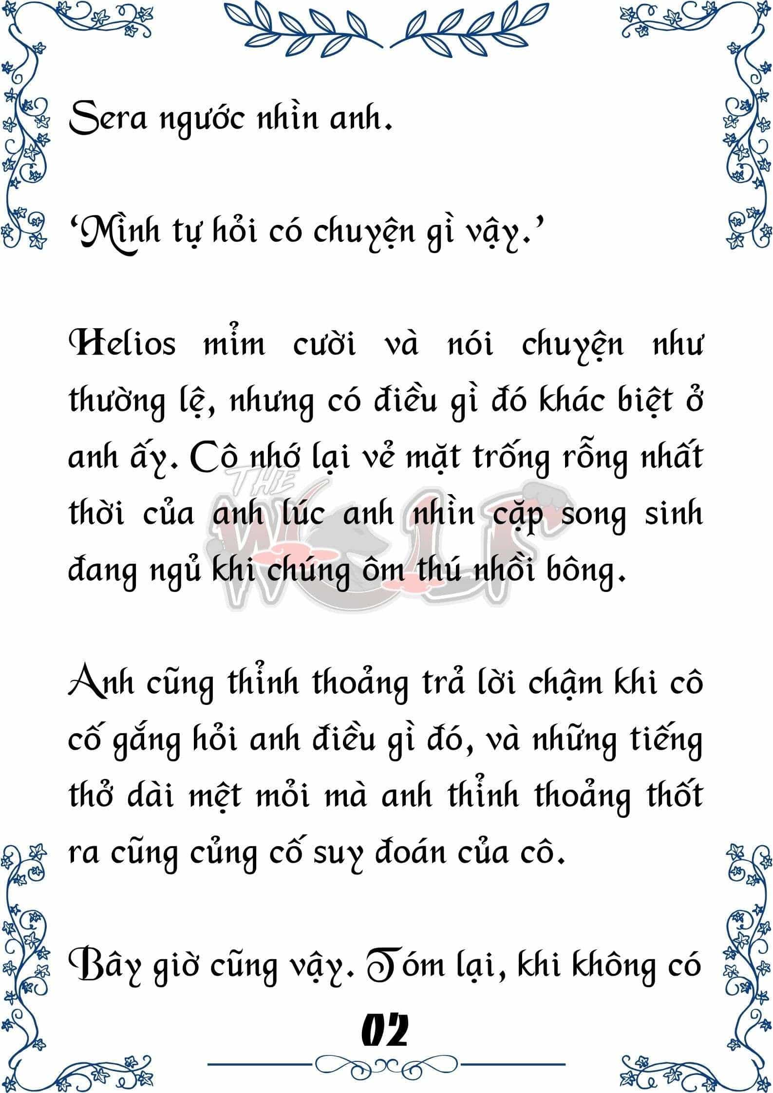 Tôi Trở Thành Gia Sư Của Cặp Song Sinh Hoàng Gia - Chương 94 - ảnh 2