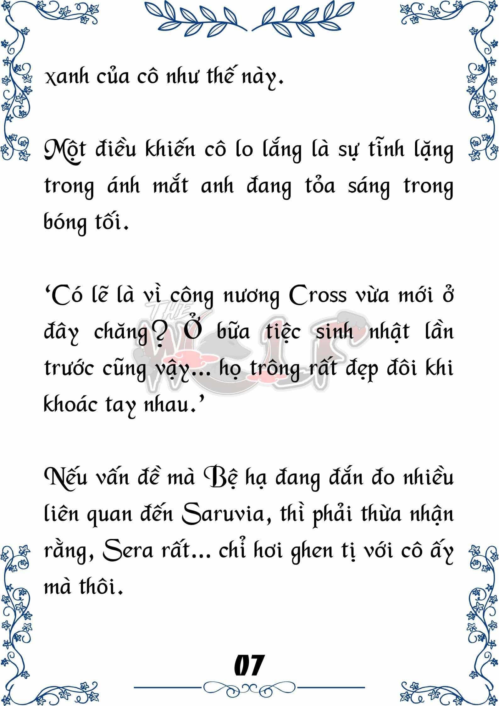 Tôi Trở Thành Gia Sư Của Cặp Song Sinh Hoàng Gia - Chương 94 - ảnh 7