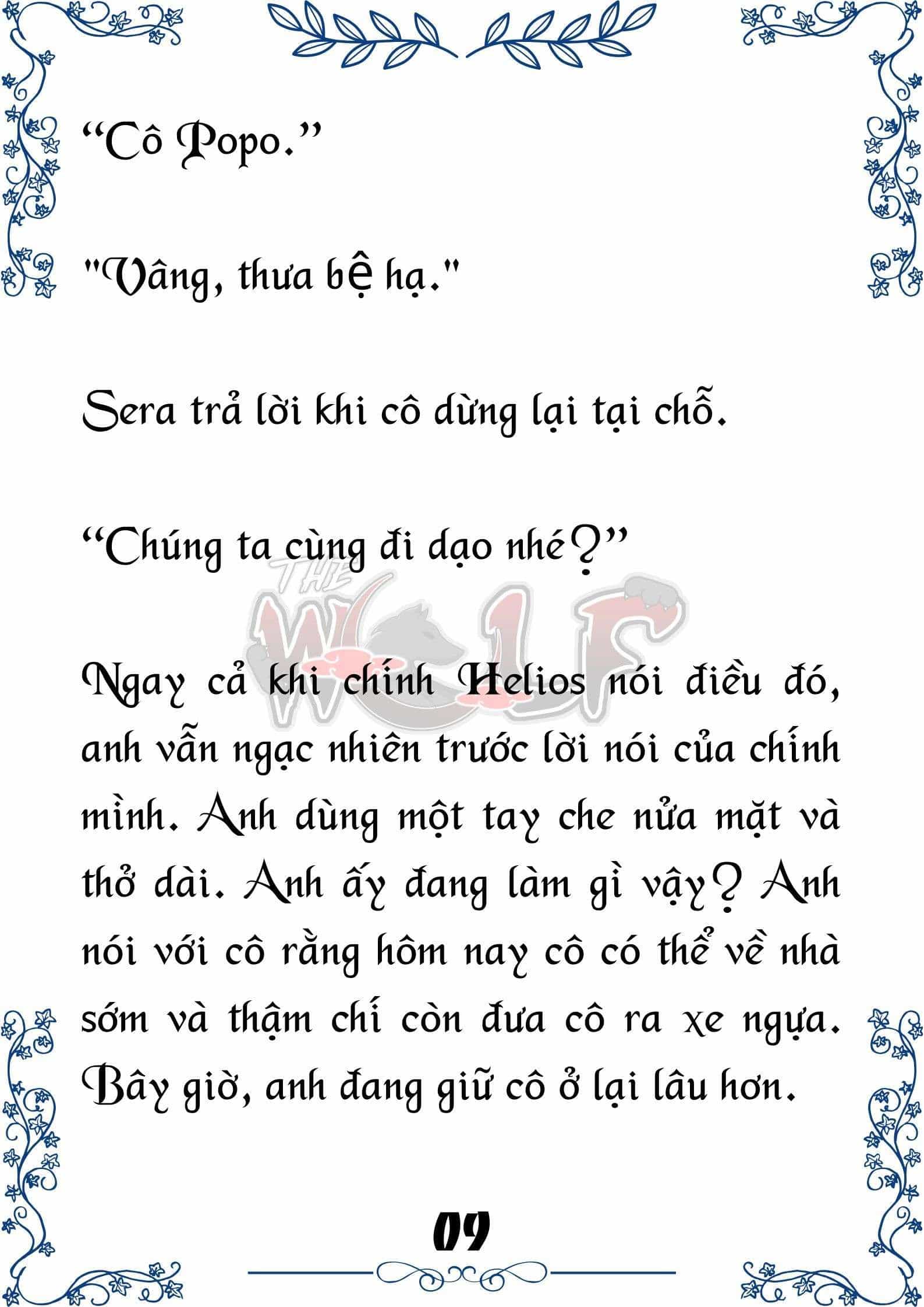 Tôi Trở Thành Gia Sư Của Cặp Song Sinh Hoàng Gia - Chương 94 - ảnh 9