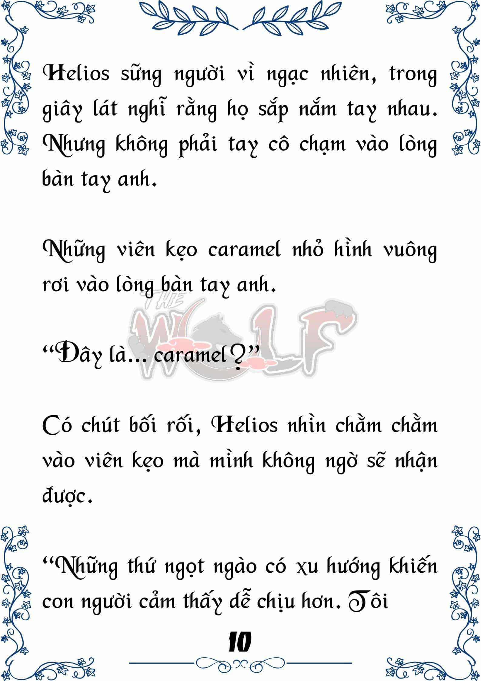 Tôi Trở Thành Gia Sư Của Cặp Song Sinh Hoàng Gia - Chương 95 - ảnh 10
