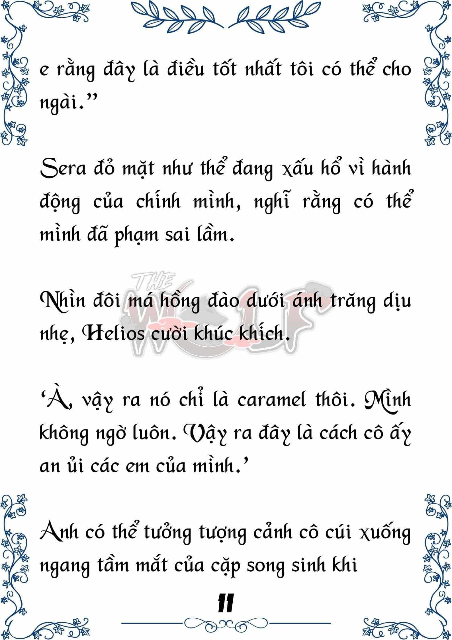Tôi Trở Thành Gia Sư Của Cặp Song Sinh Hoàng Gia - Chương 95 - ảnh 11