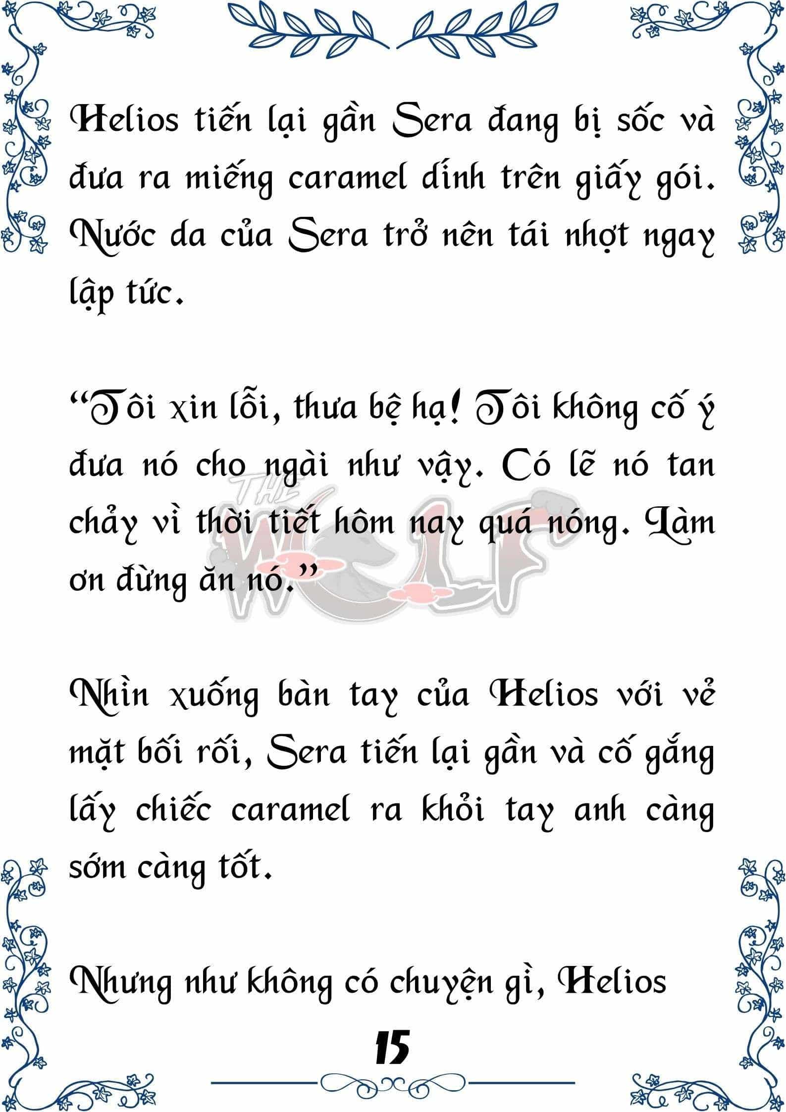 Tôi Trở Thành Gia Sư Của Cặp Song Sinh Hoàng Gia - Chương 95 - ảnh 15
