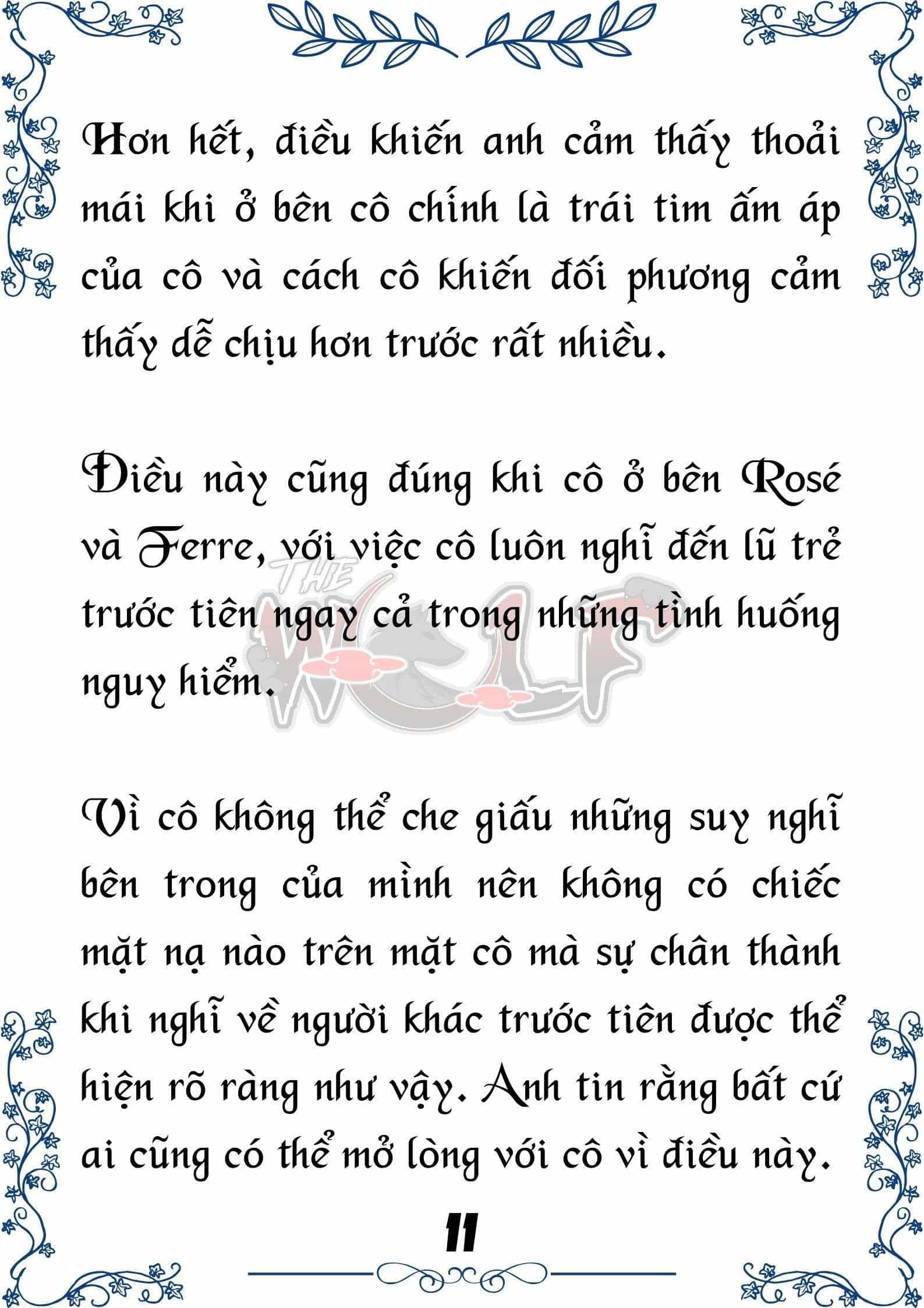 Tôi Trở Thành Gia Sư Của Cặp Song Sinh Hoàng Gia - Chương 96 - ảnh 11