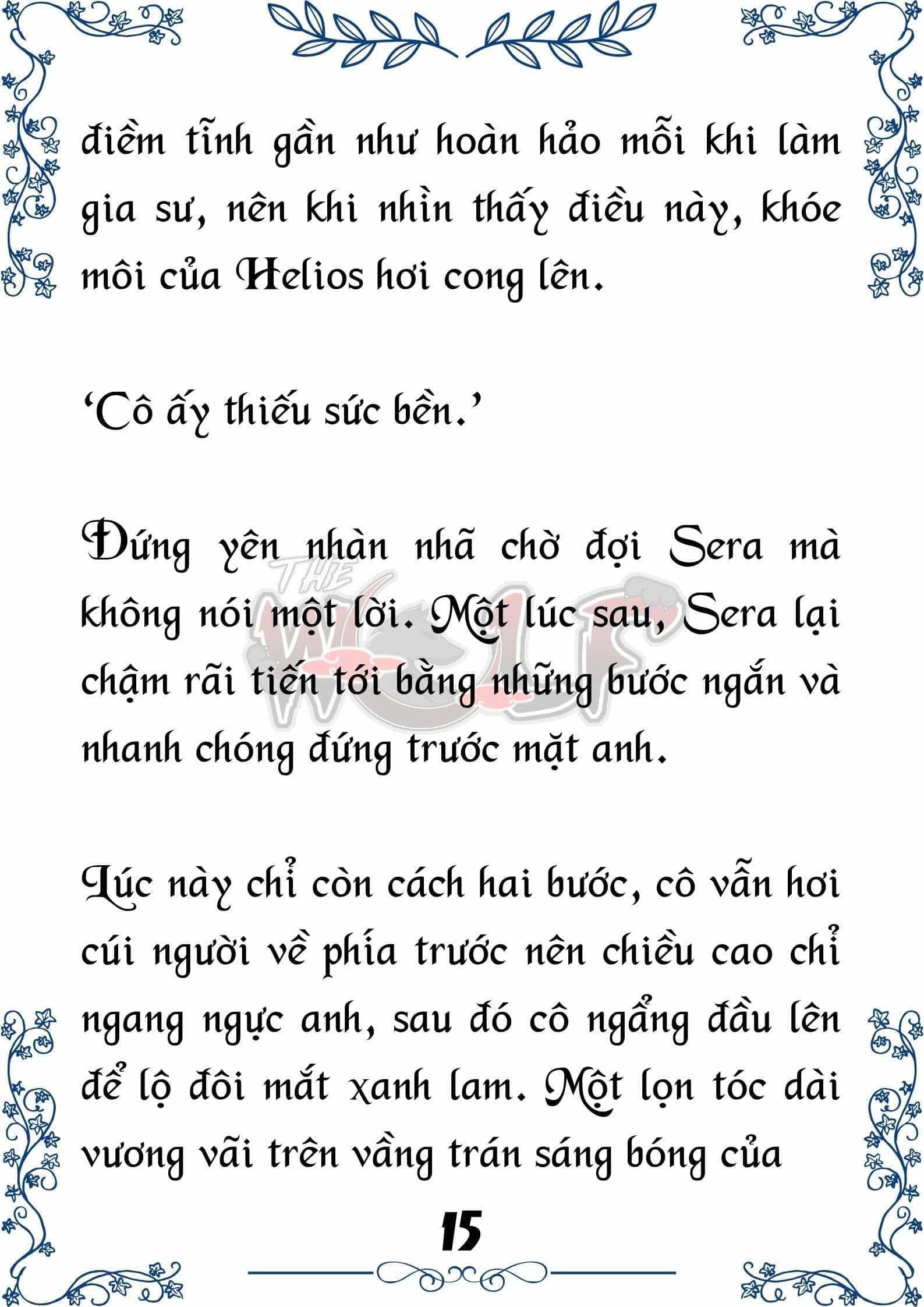 Tôi Trở Thành Gia Sư Của Cặp Song Sinh Hoàng Gia - Chương 96 - ảnh 15