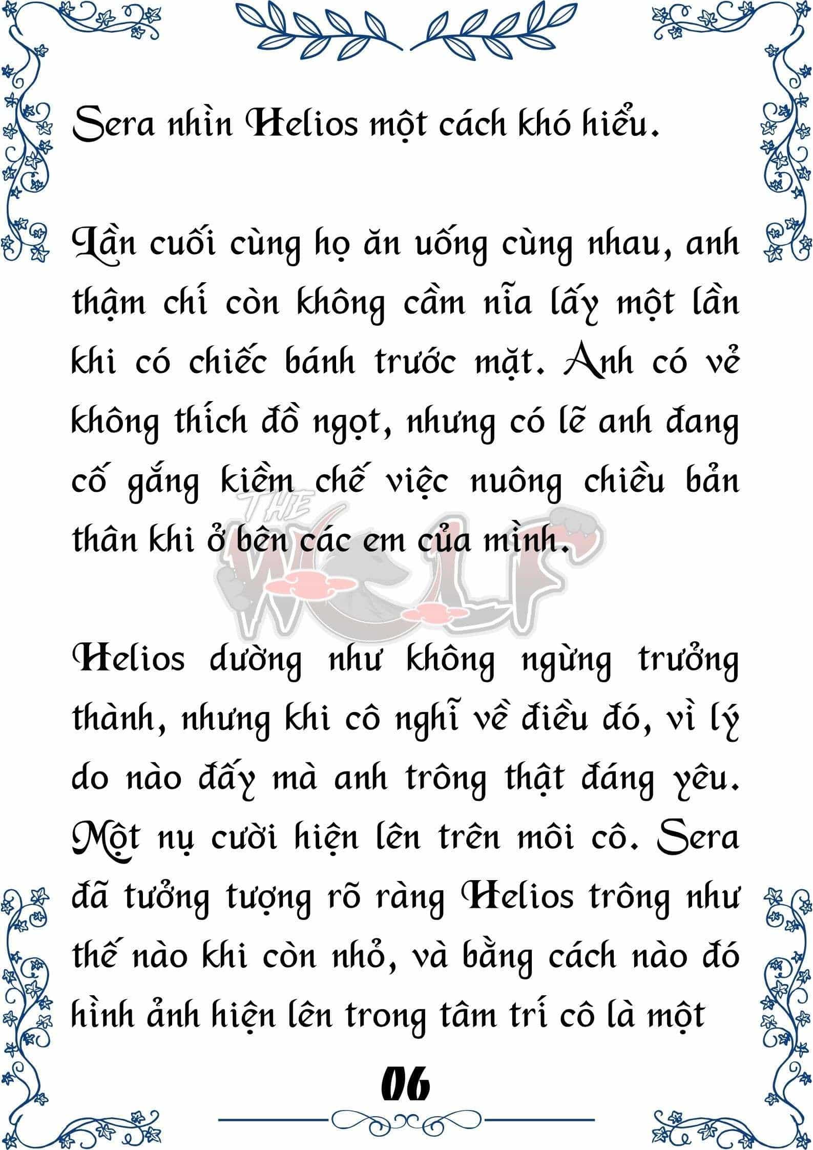 Tôi Trở Thành Gia Sư Của Cặp Song Sinh Hoàng Gia - Chương 96 - ảnh 6