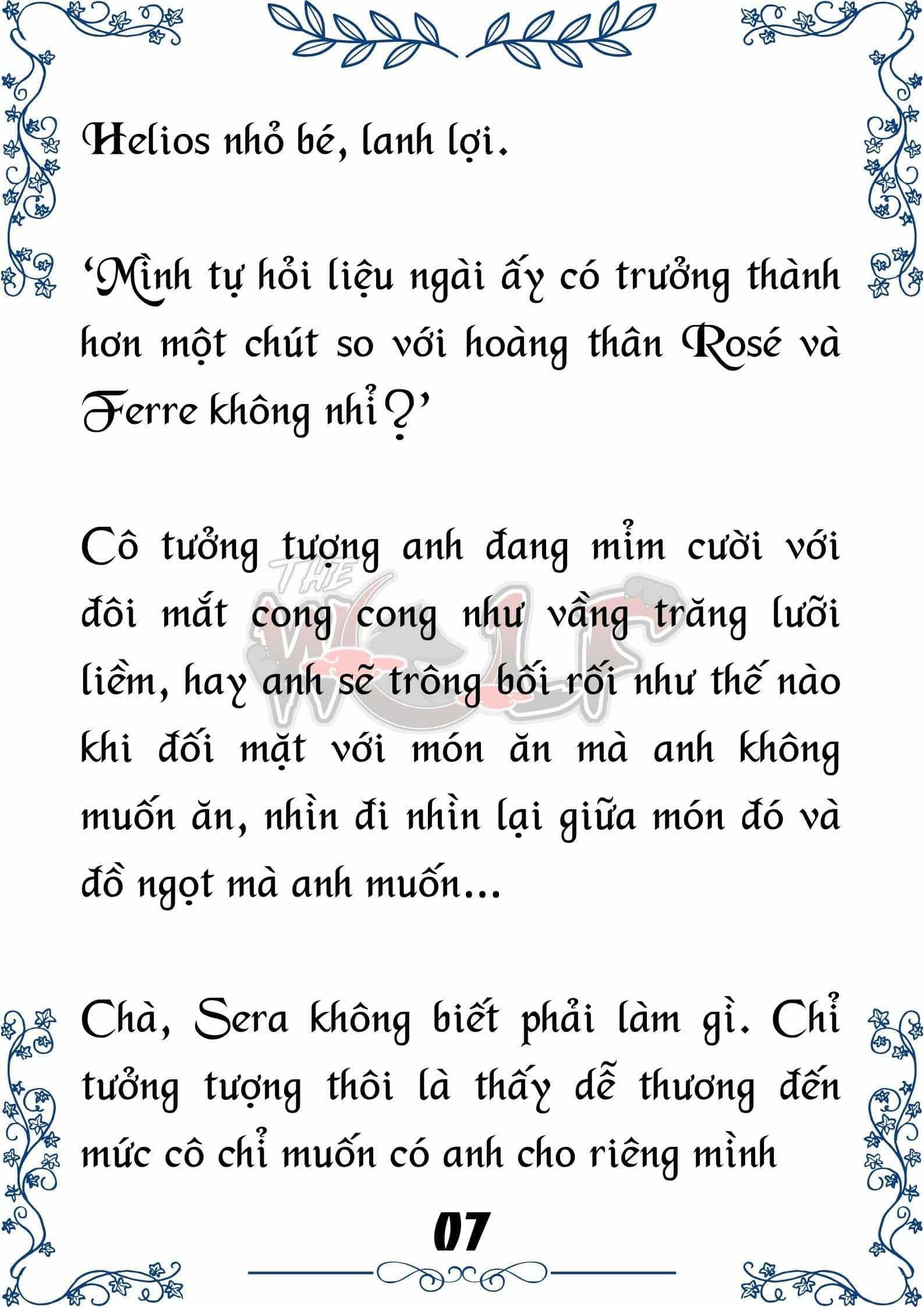 Tôi Trở Thành Gia Sư Của Cặp Song Sinh Hoàng Gia - Chương 96 - ảnh 7
