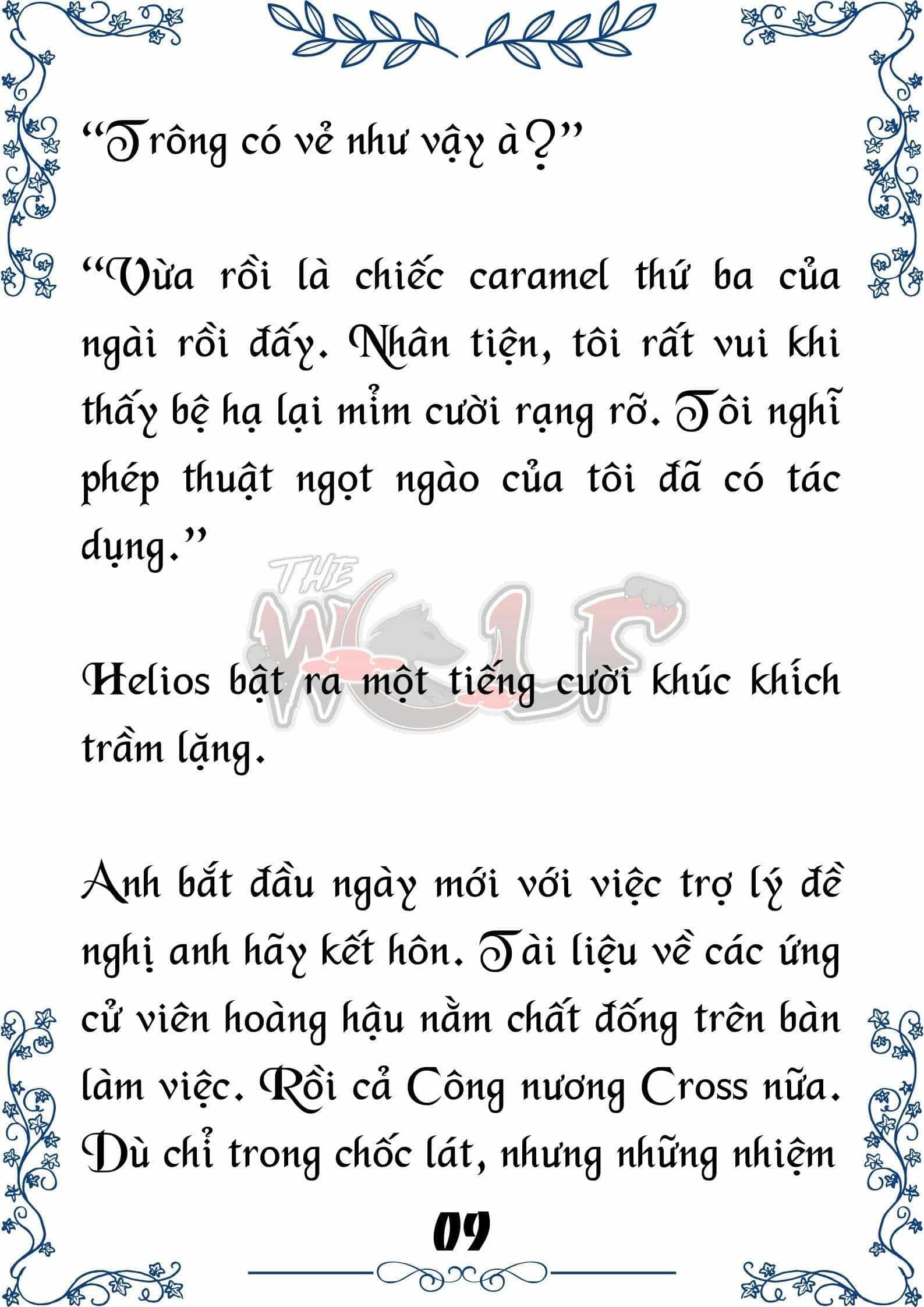 Tôi Trở Thành Gia Sư Của Cặp Song Sinh Hoàng Gia - Chương 96 - ảnh 9