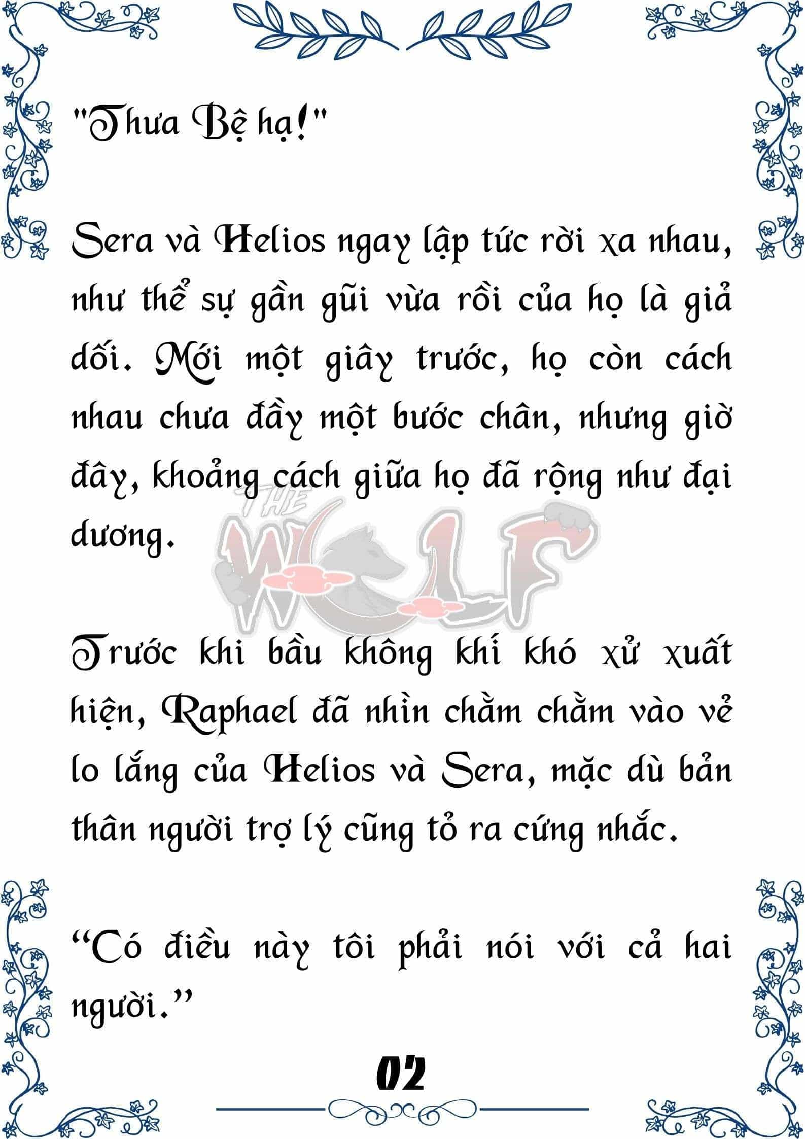 Tôi Trở Thành Gia Sư Của Cặp Song Sinh Hoàng Gia - Chương 97 - ảnh 2