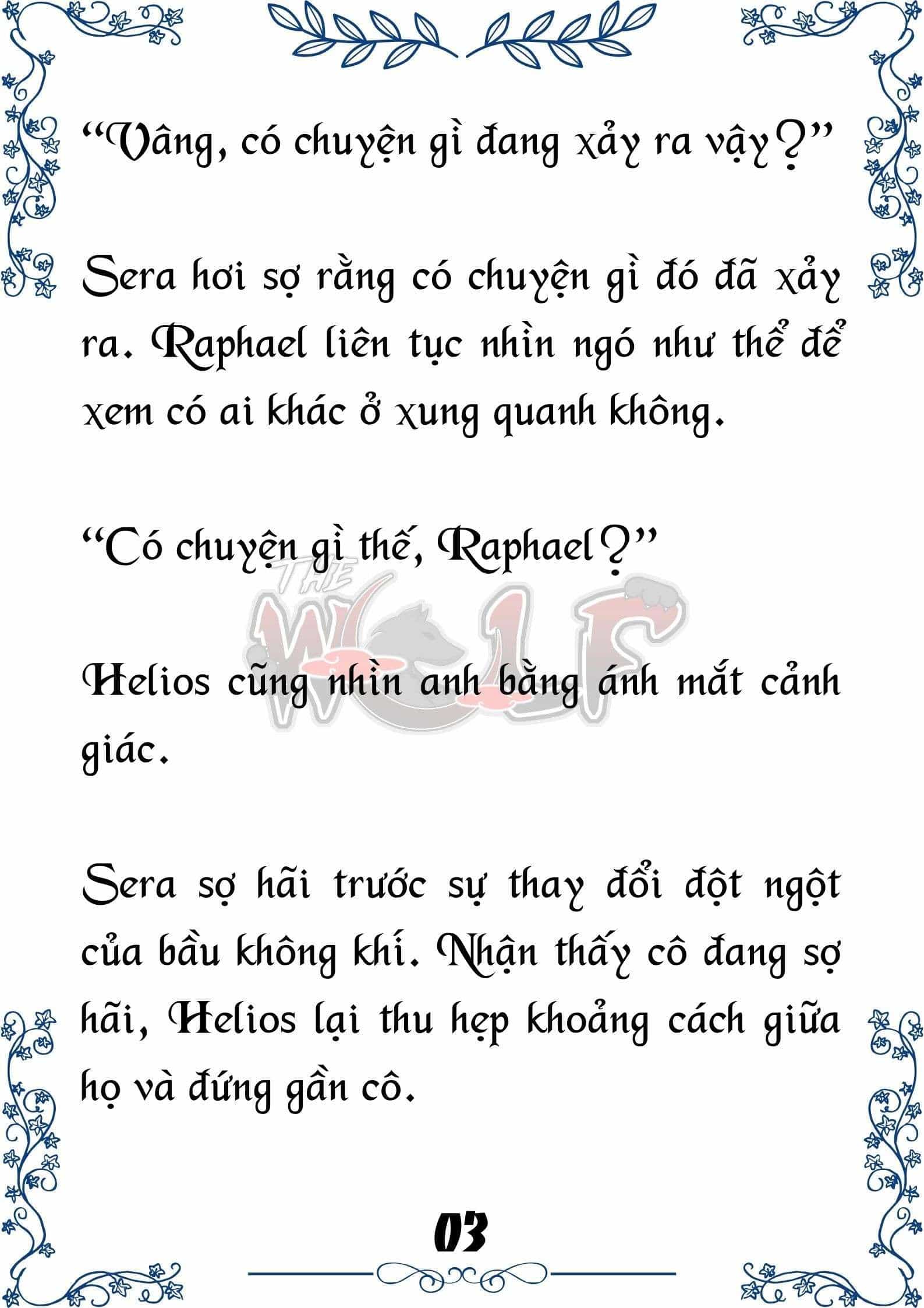 Tôi Trở Thành Gia Sư Của Cặp Song Sinh Hoàng Gia - Chương 97 - ảnh 3