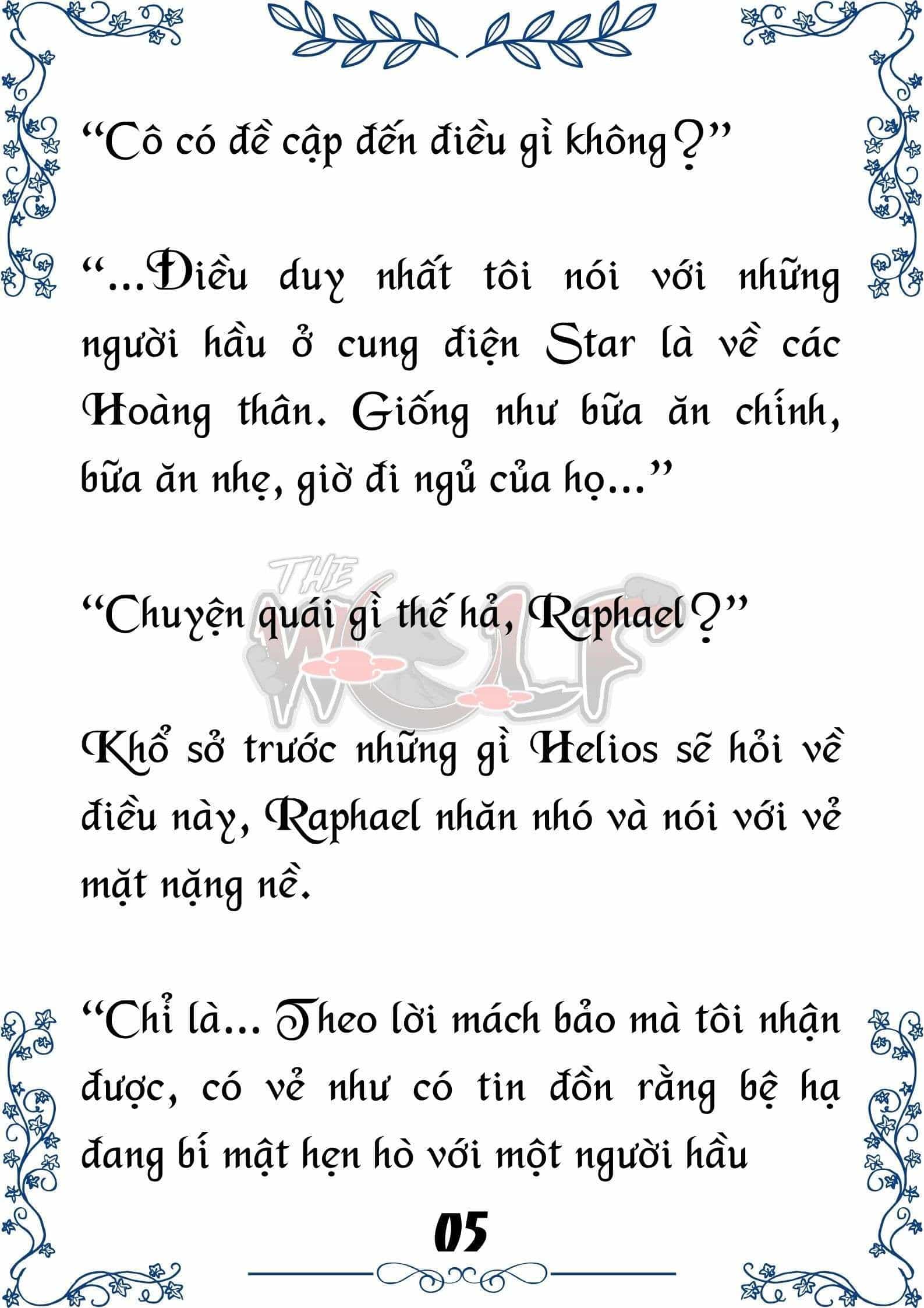Tôi Trở Thành Gia Sư Của Cặp Song Sinh Hoàng Gia - Chương 97 - ảnh 5
