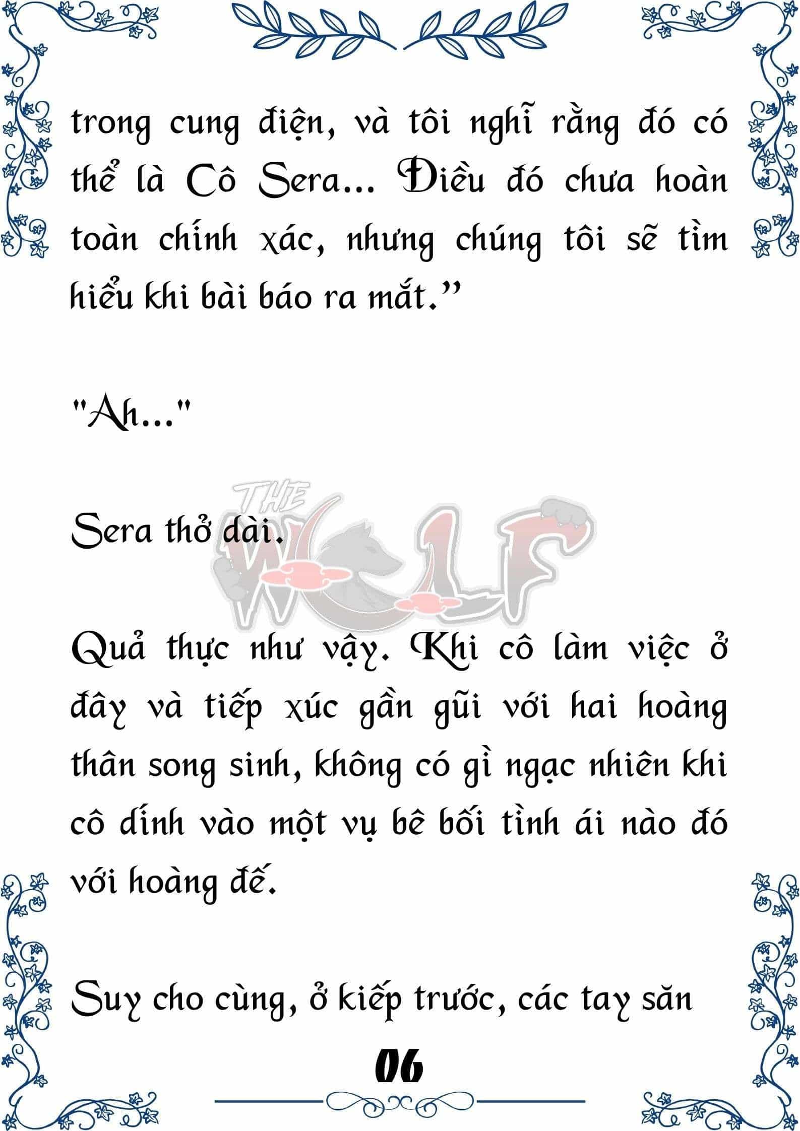 Tôi Trở Thành Gia Sư Của Cặp Song Sinh Hoàng Gia - Chương 97 - ảnh 6