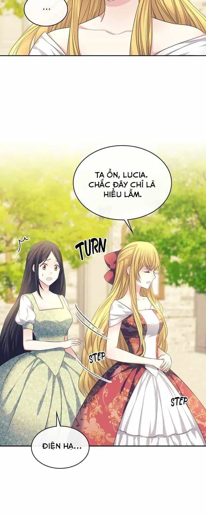 Tôi Trở Thành Hầu Gái Của Một Công Tước - Chương 91 - ảnh 43