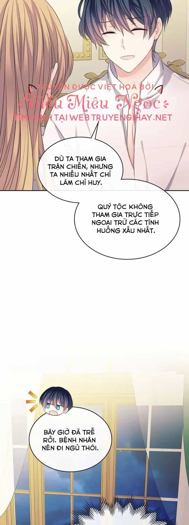 Tôi Trở Thành Hầu Gái Của Một Công Tước - Chương 92 - ảnh 34
