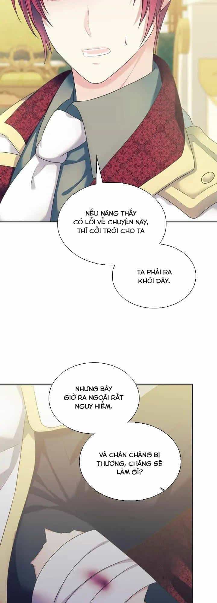 Tôi Trở Thành Hầu Gái Của Một Công Tước - Chương 96 - ảnh 29