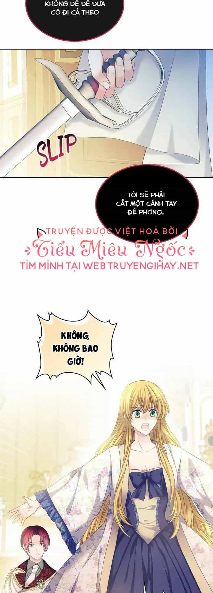 Tôi Trở Thành Hầu Gái Của Một Công Tước - Chương 96 - ảnh 37