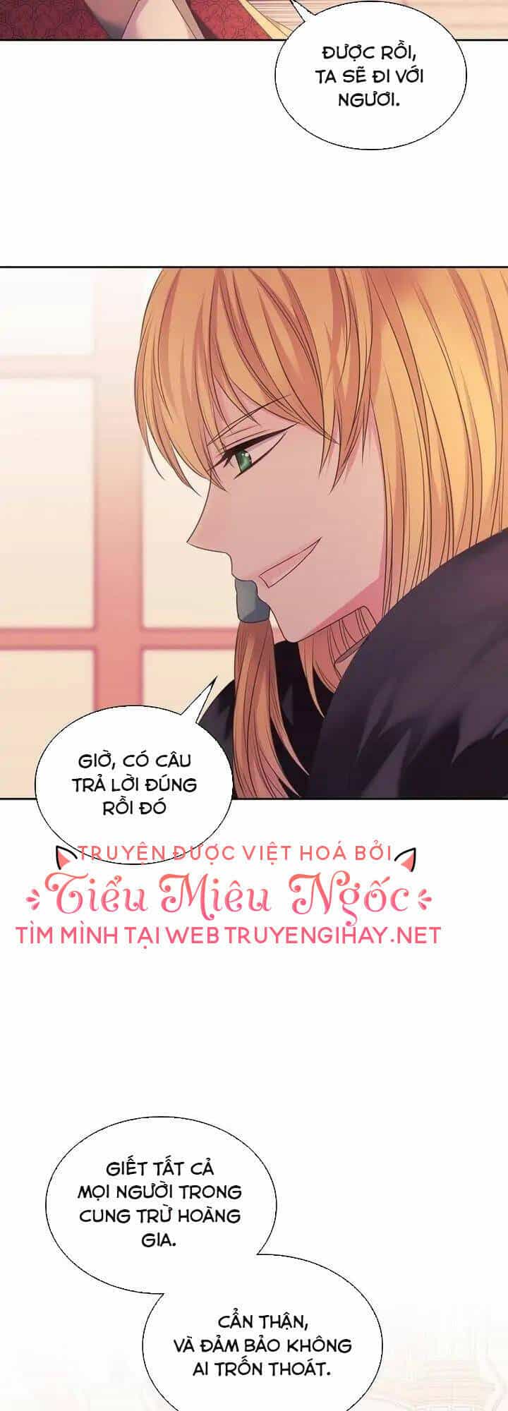Tôi Trở Thành Hầu Gái Của Một Công Tước - Chương 96 - ảnh 5