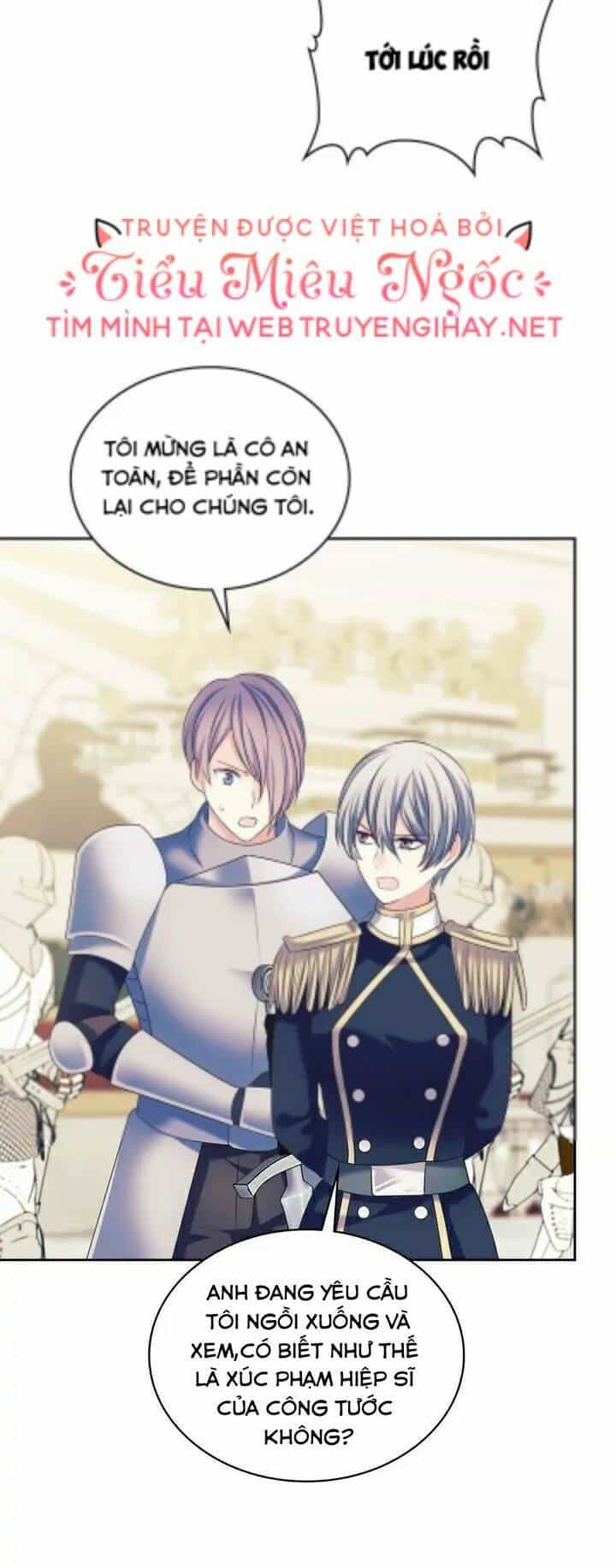 Tôi Trở Thành Hầu Gái Của Một Công Tước - Chương 97 - ảnh 31