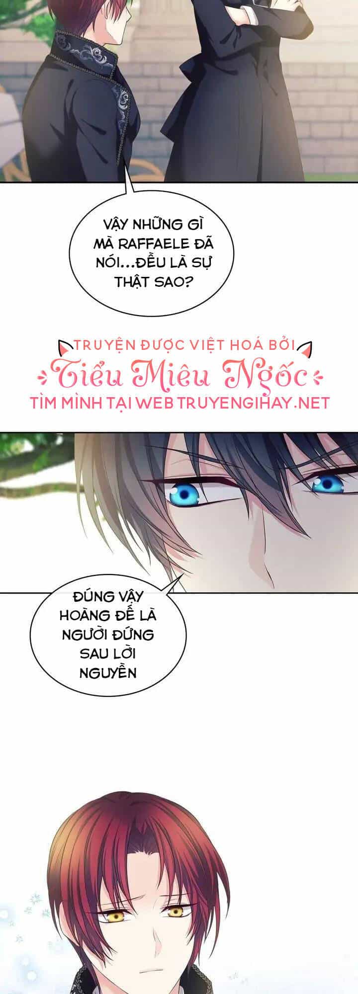 Tôi Trở Thành Hầu Gái Của Một Công Tước - Chương 100 - ảnh 18