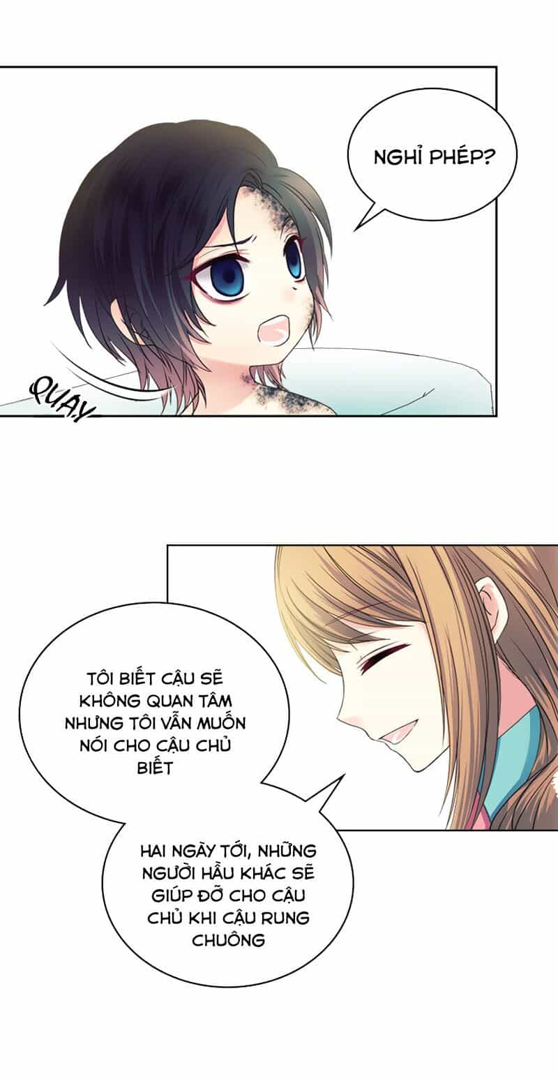 Tôi Trở Thành Hầu Gái Của Một Công Tước - Chương 9 - ảnh 62