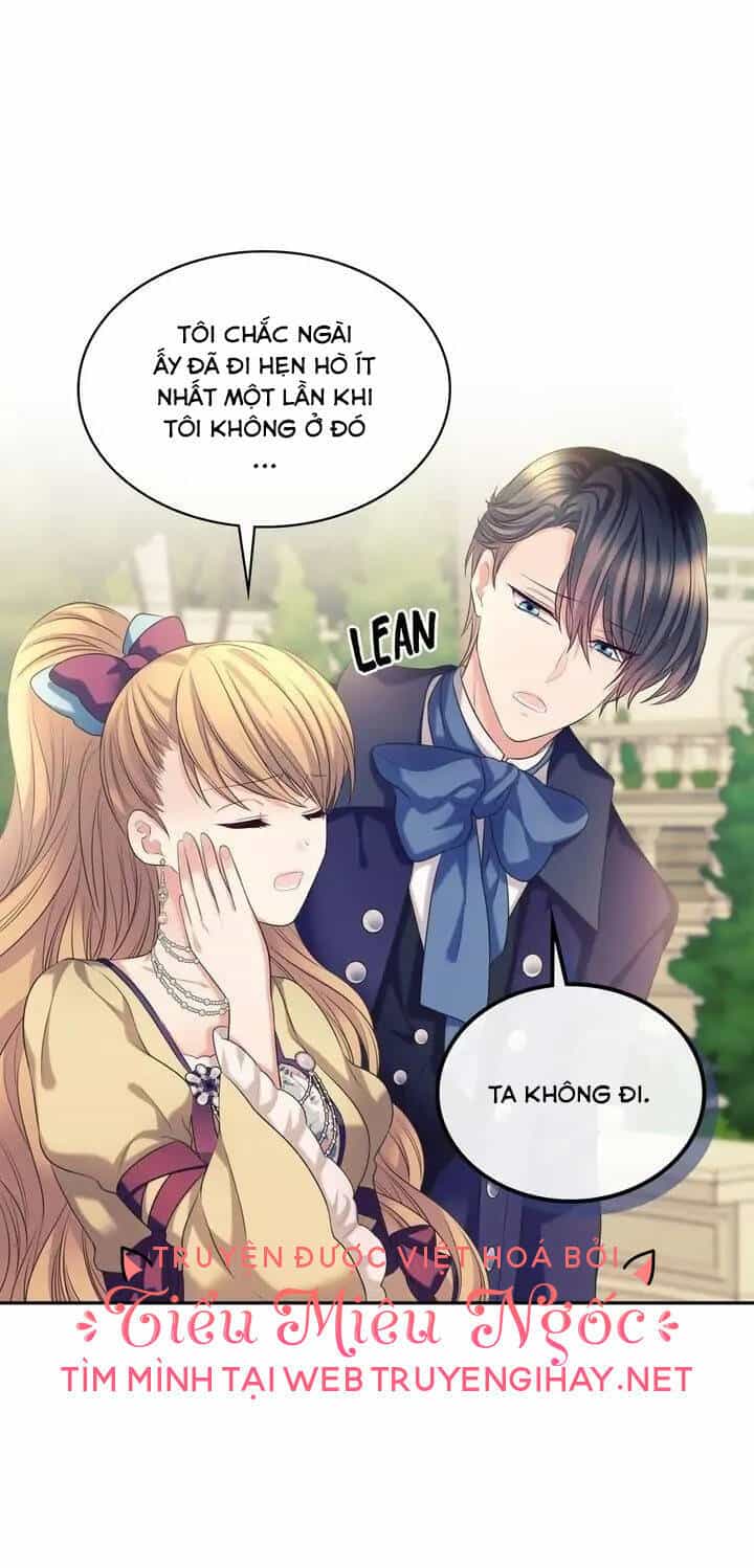 Tôi Trở Thành Hầu Gái Của Một Công Tước - Chương 101 - ảnh 29
