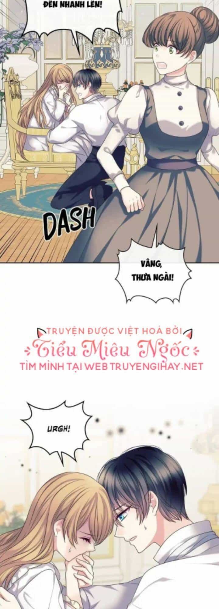 Tôi Trở Thành Hầu Gái Của Một Công Tước - Chương 103 - ảnh 22