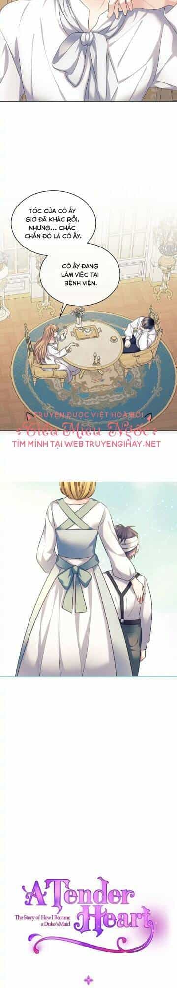 Tôi Trở Thành Hầu Gái Của Một Công Tước - Chương 103 - ảnh 3