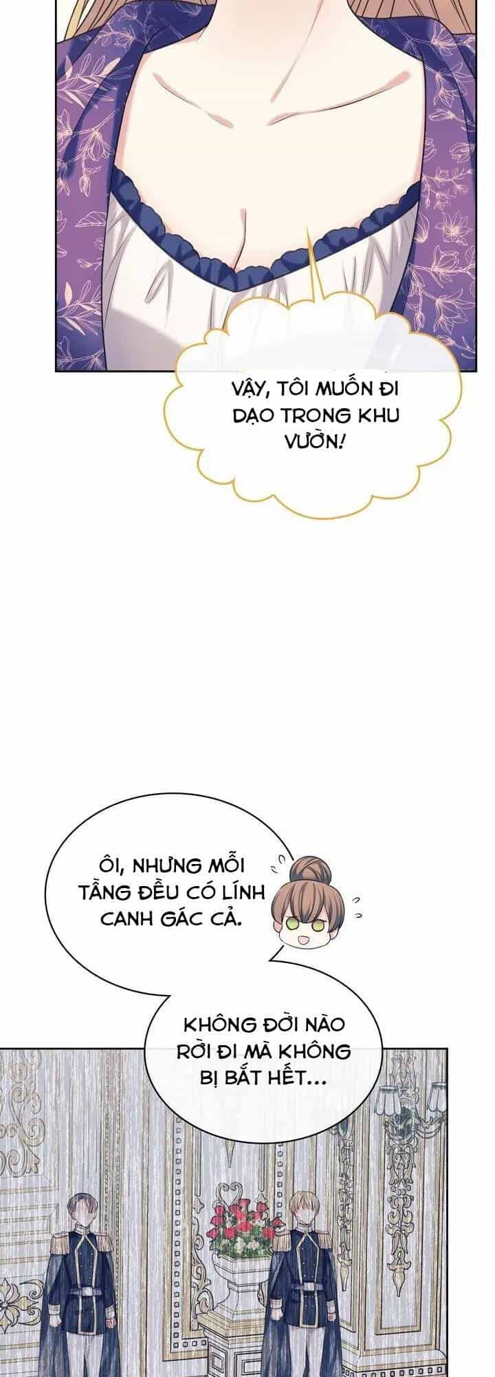 Tôi Trở Thành Hầu Gái Của Một Công Tước - Chương 104 - ảnh 18