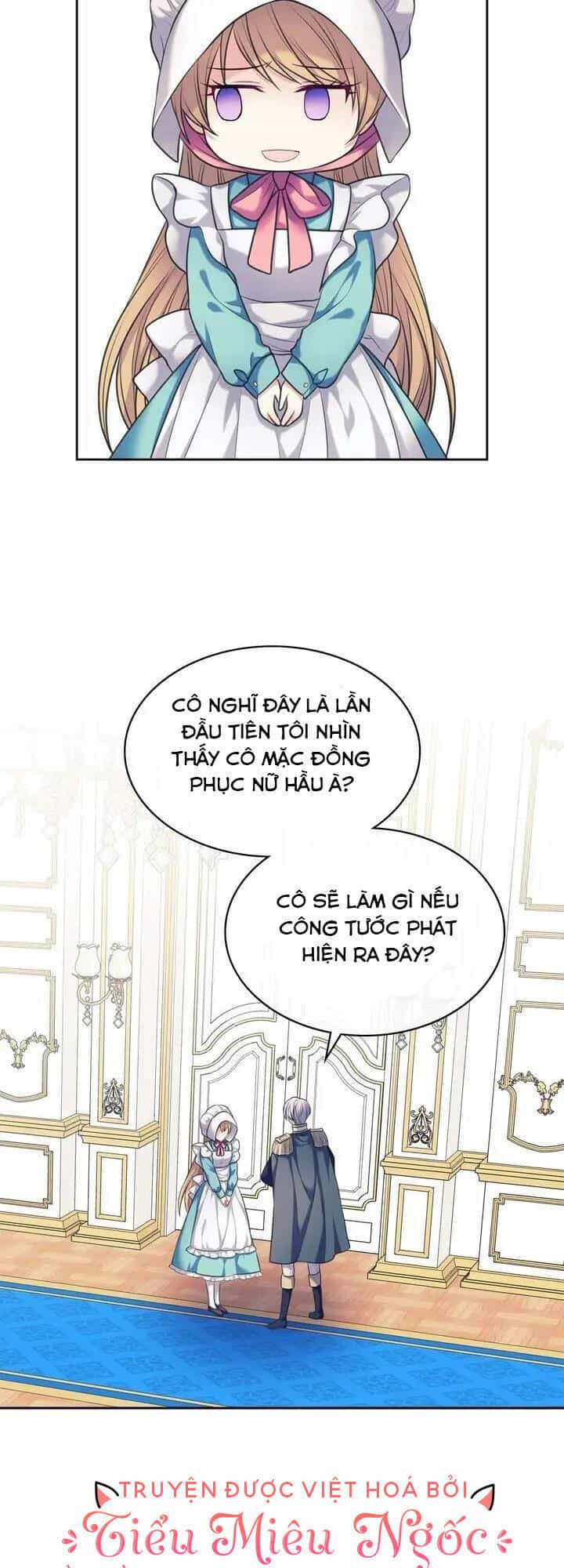 Tôi Trở Thành Hầu Gái Của Một Công Tước - Chương 104 - ảnh 34